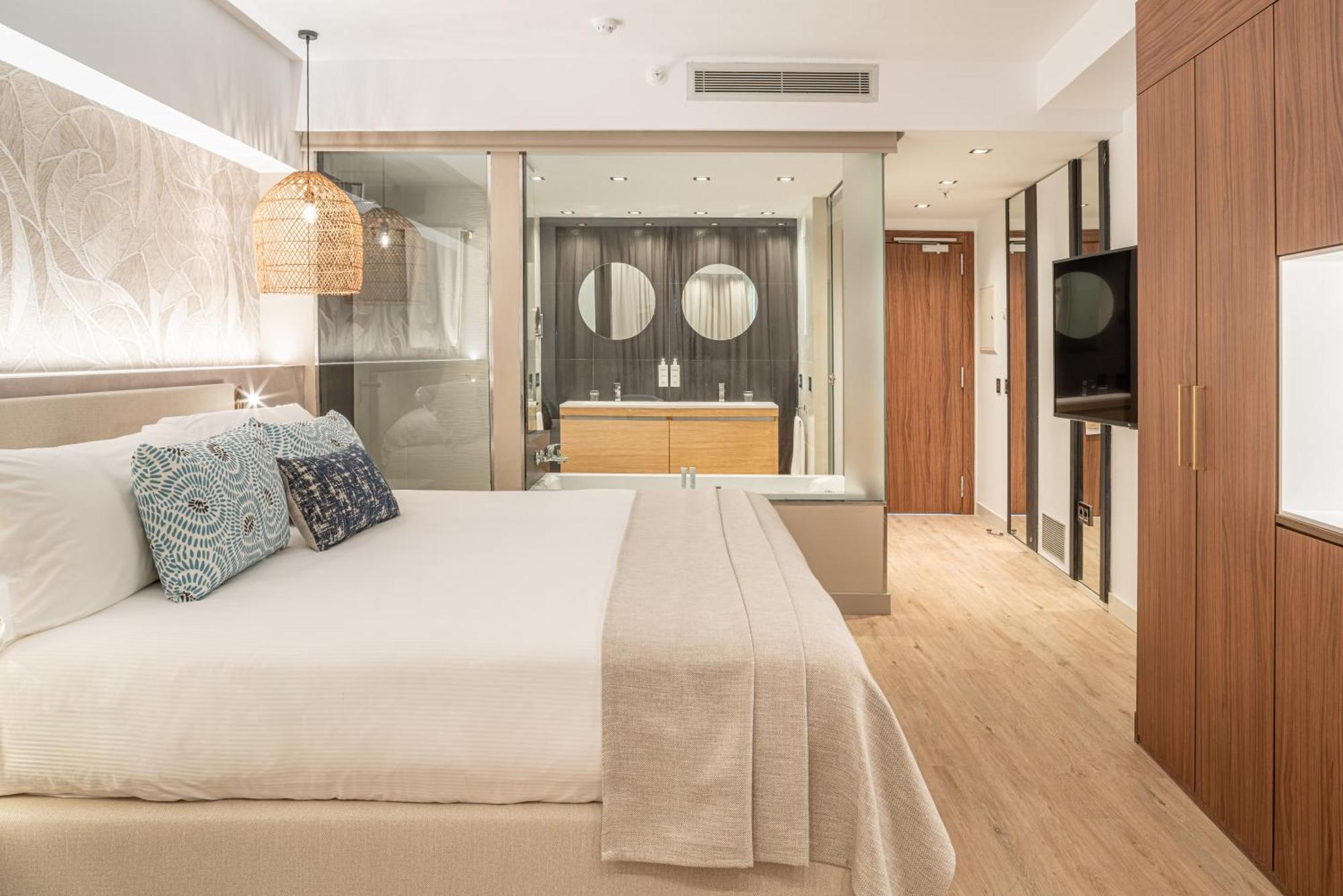 Superior Doppelzimmer mit Meerblick (2 Erwachsene)