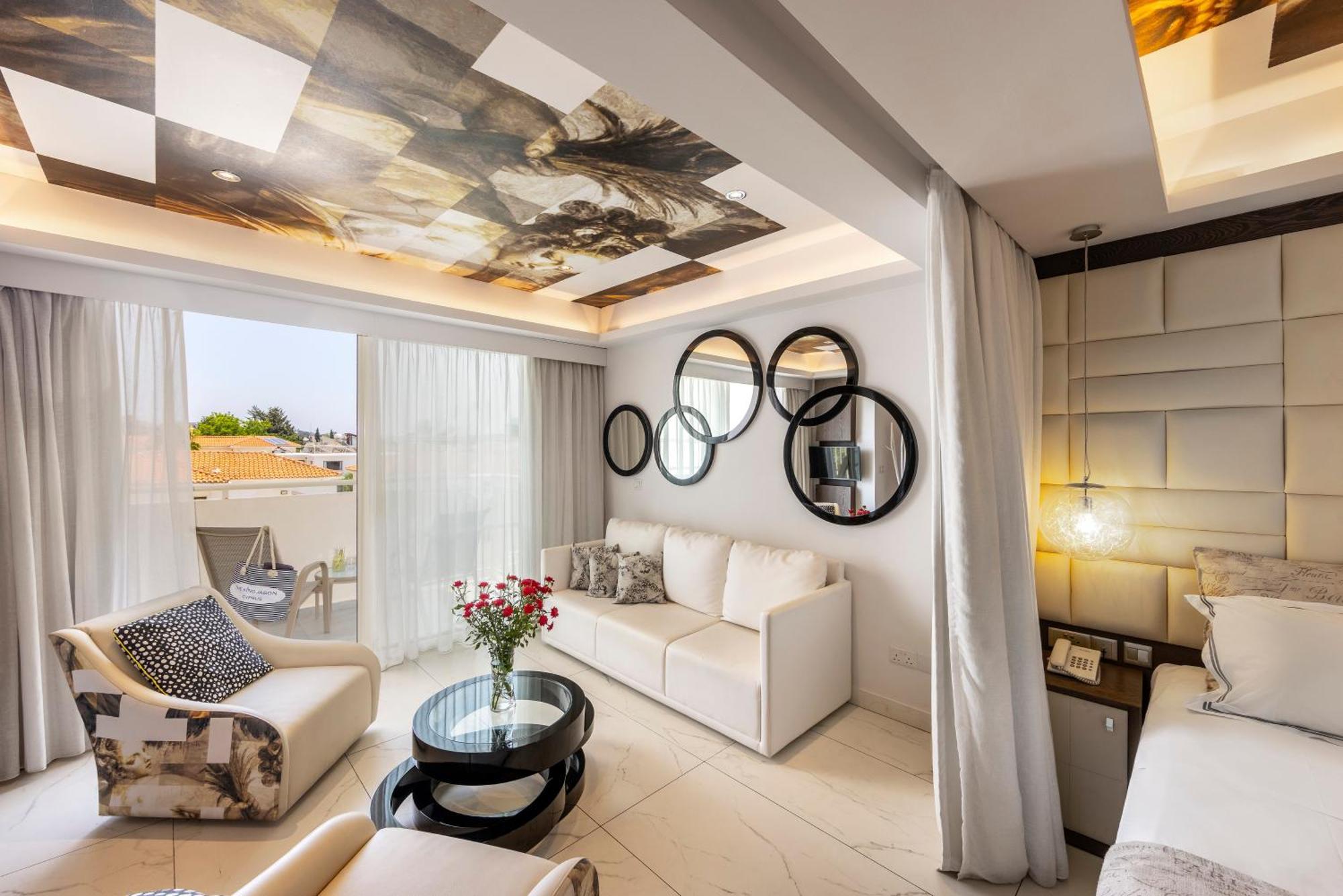Deluxe Larger Suite