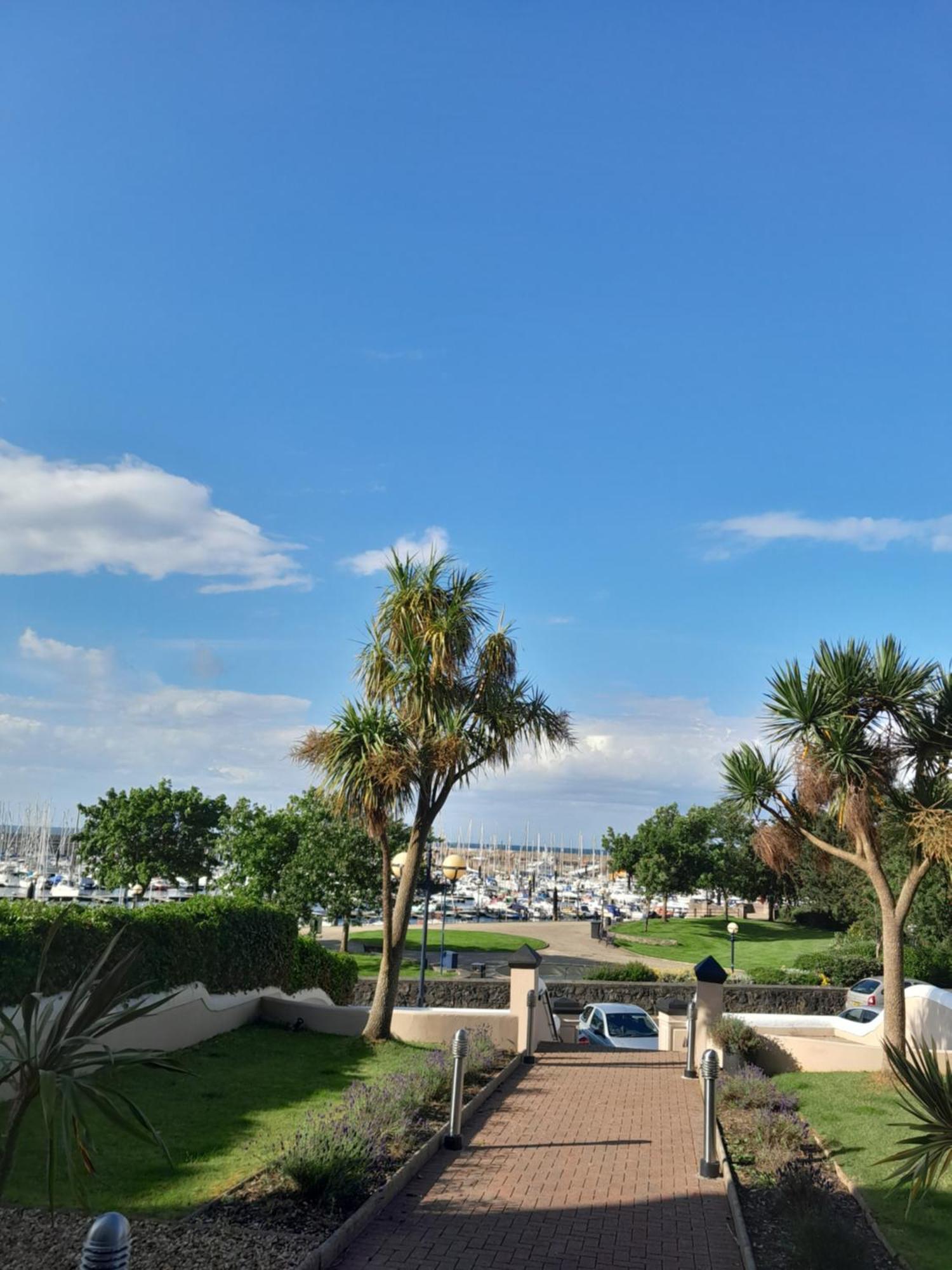 Deluxe Double Room Sea View
