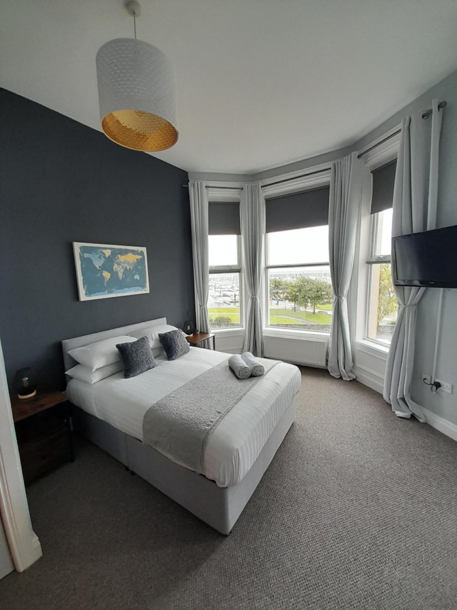 Deluxe Double Room Sea View