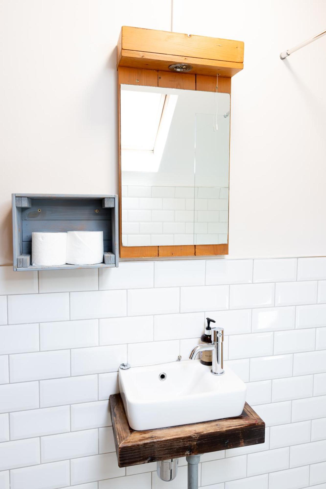Family Room Private Bathroom