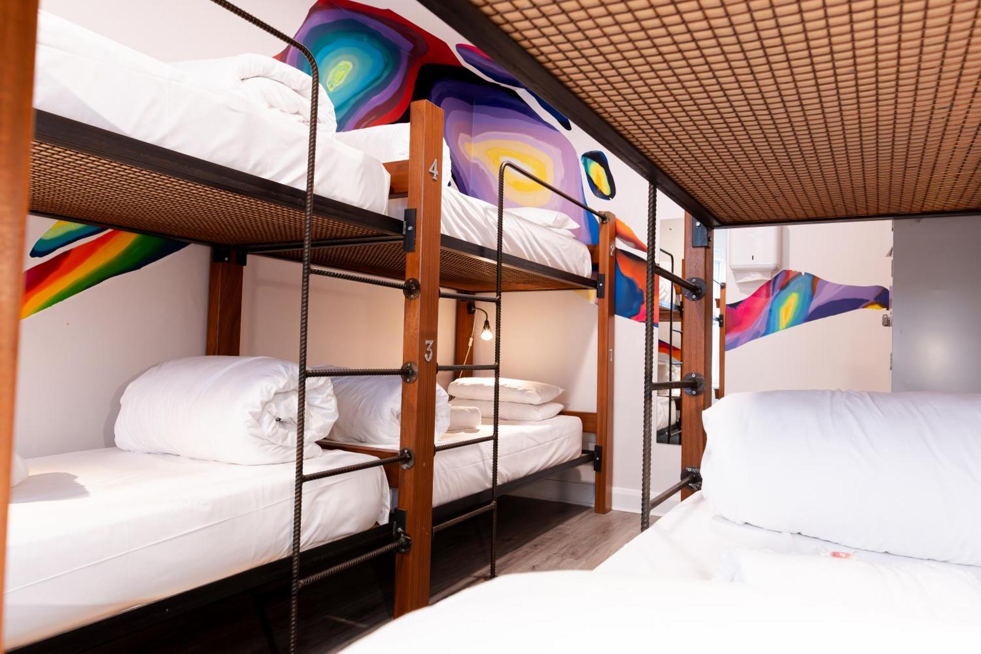 Bed 6-Bed Mixed Dormitory Room