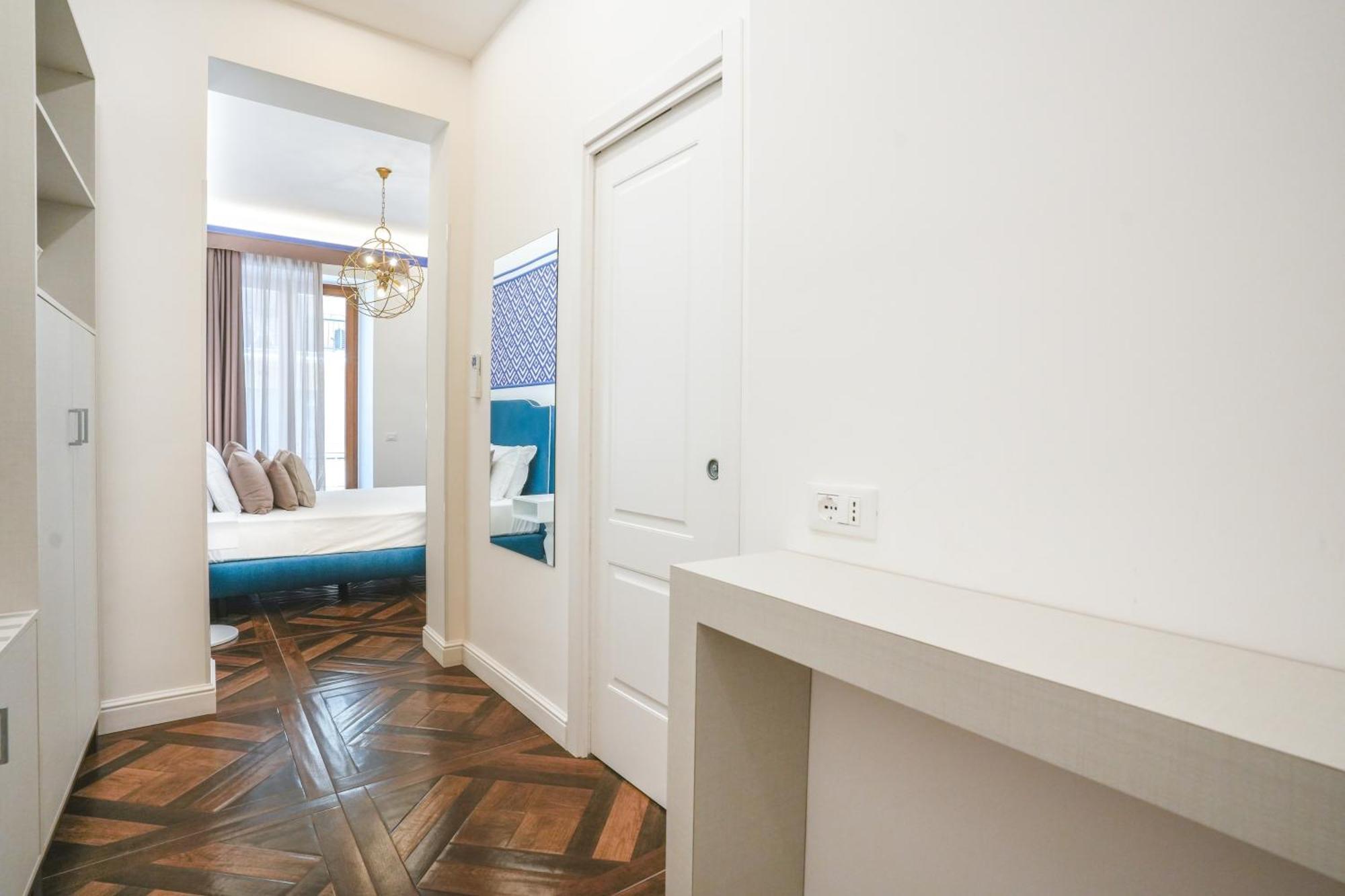 Double Room Balcony