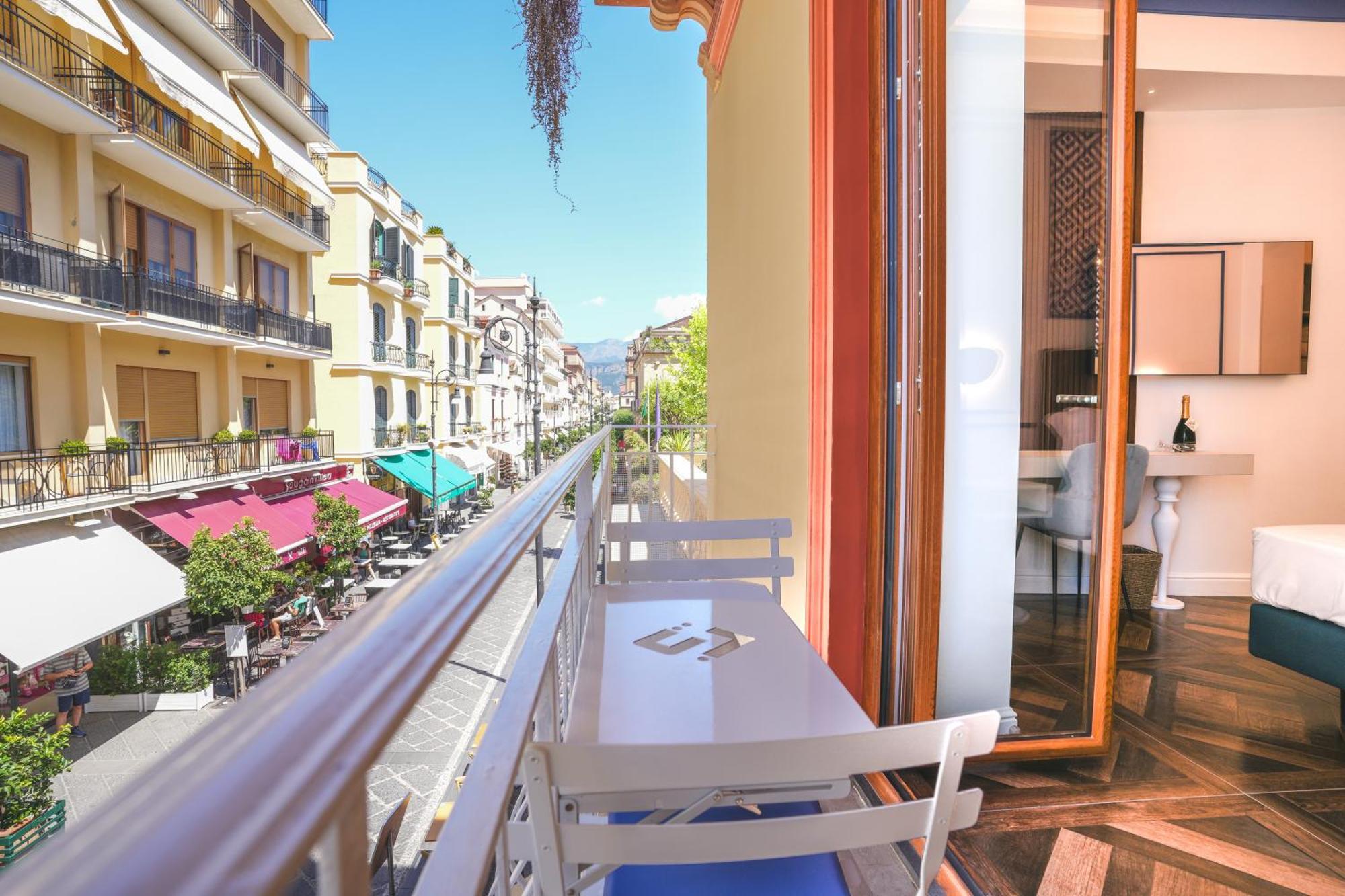 Double Room Balcony