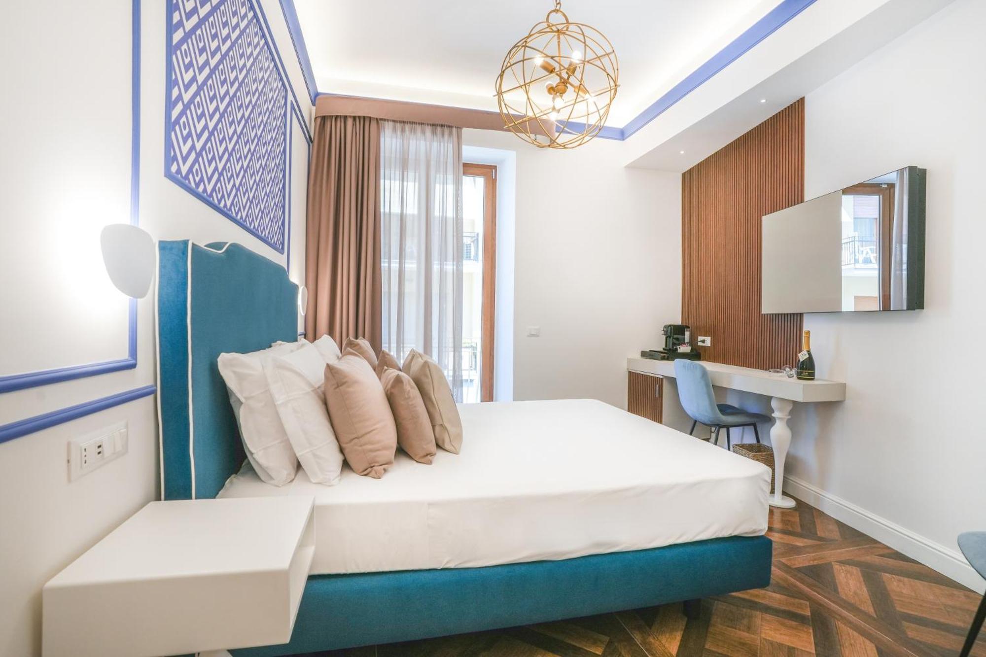 Double Room Balcony