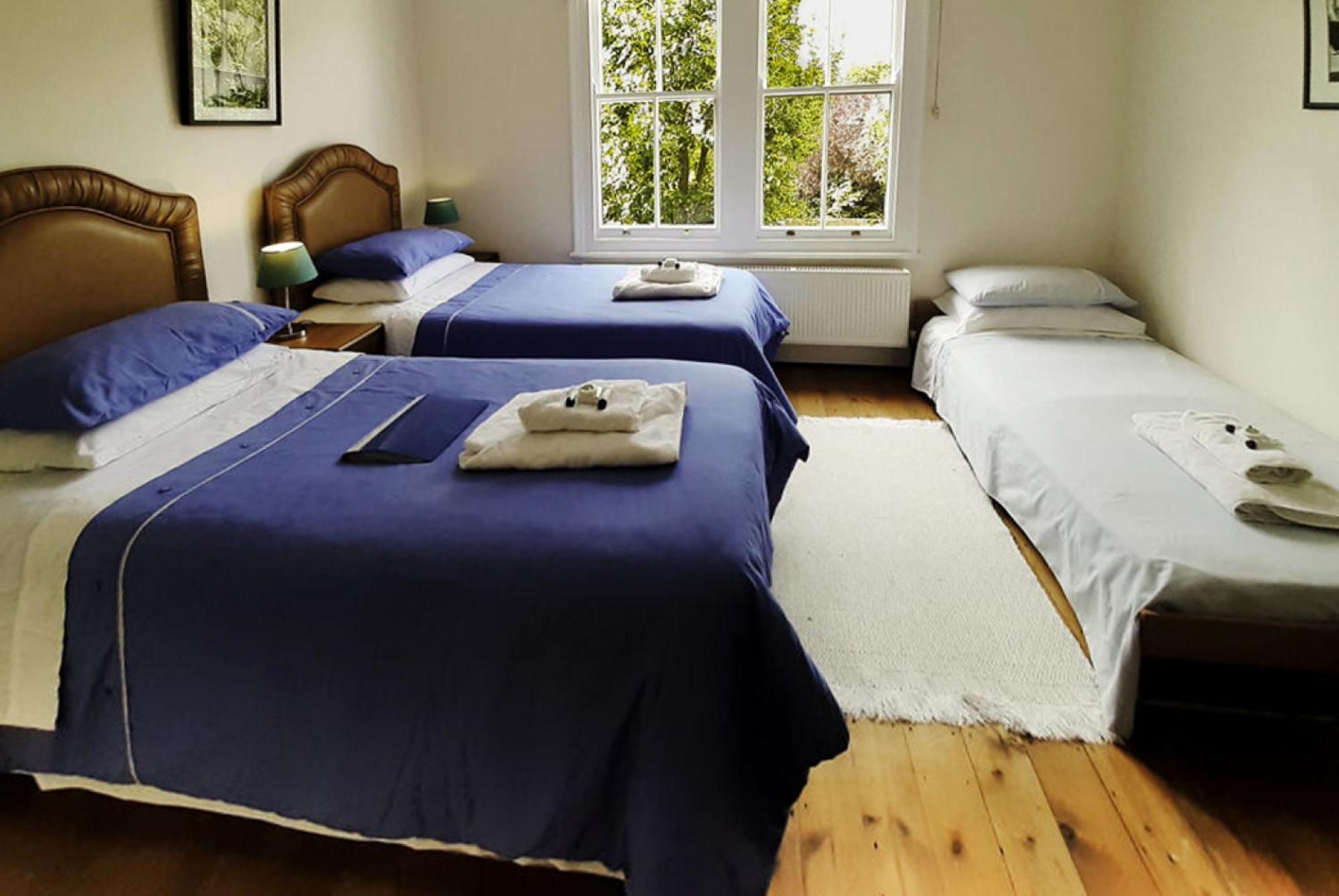 Deluxe Double or Twin Room