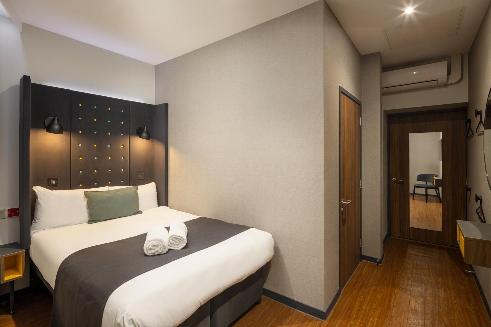 Double Room No Window Disability Access