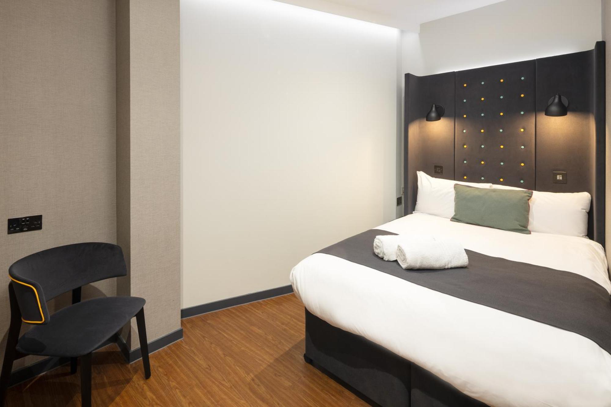 Double Room No Window Disability Access