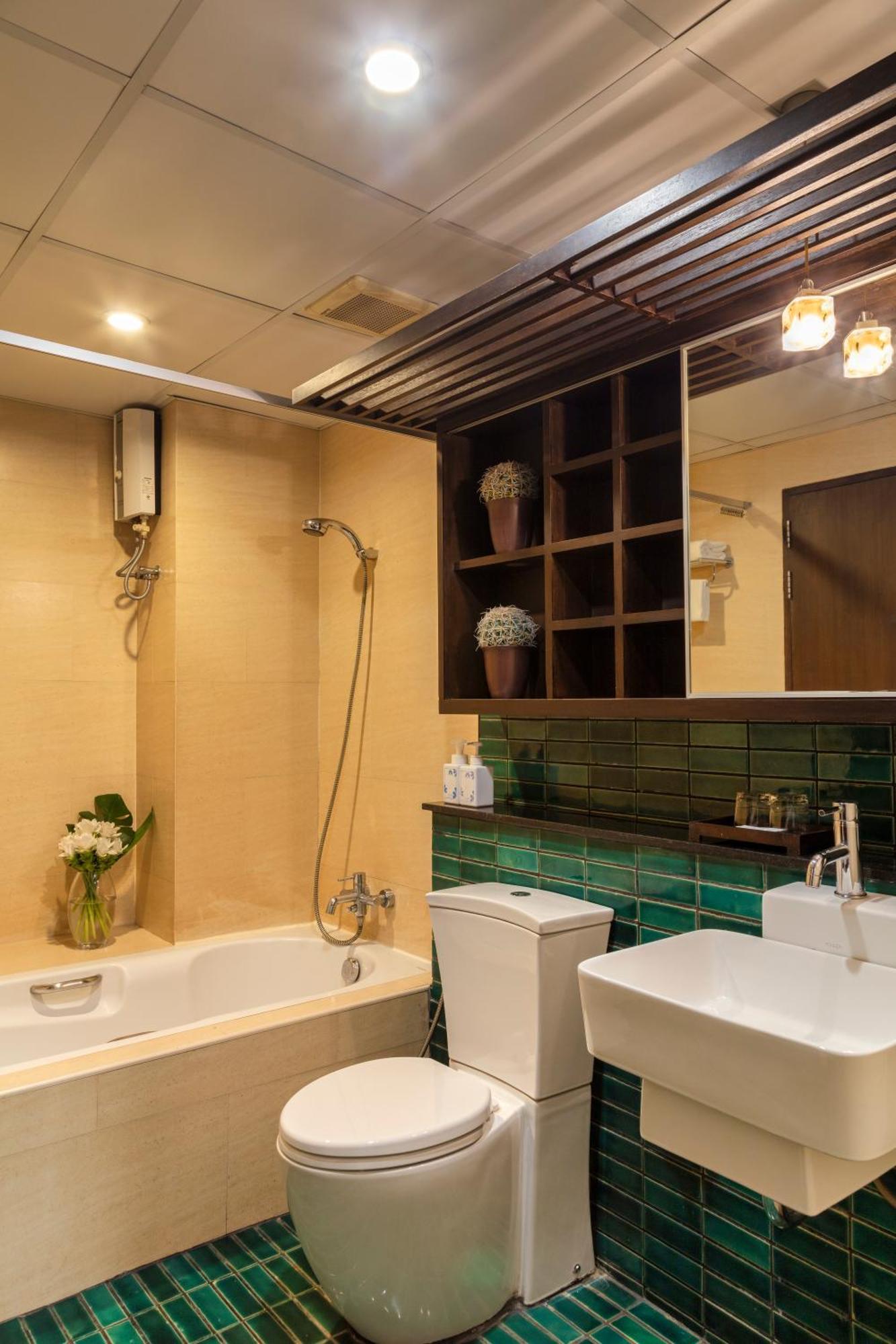 Apartamento Superior de 1 dormitorio