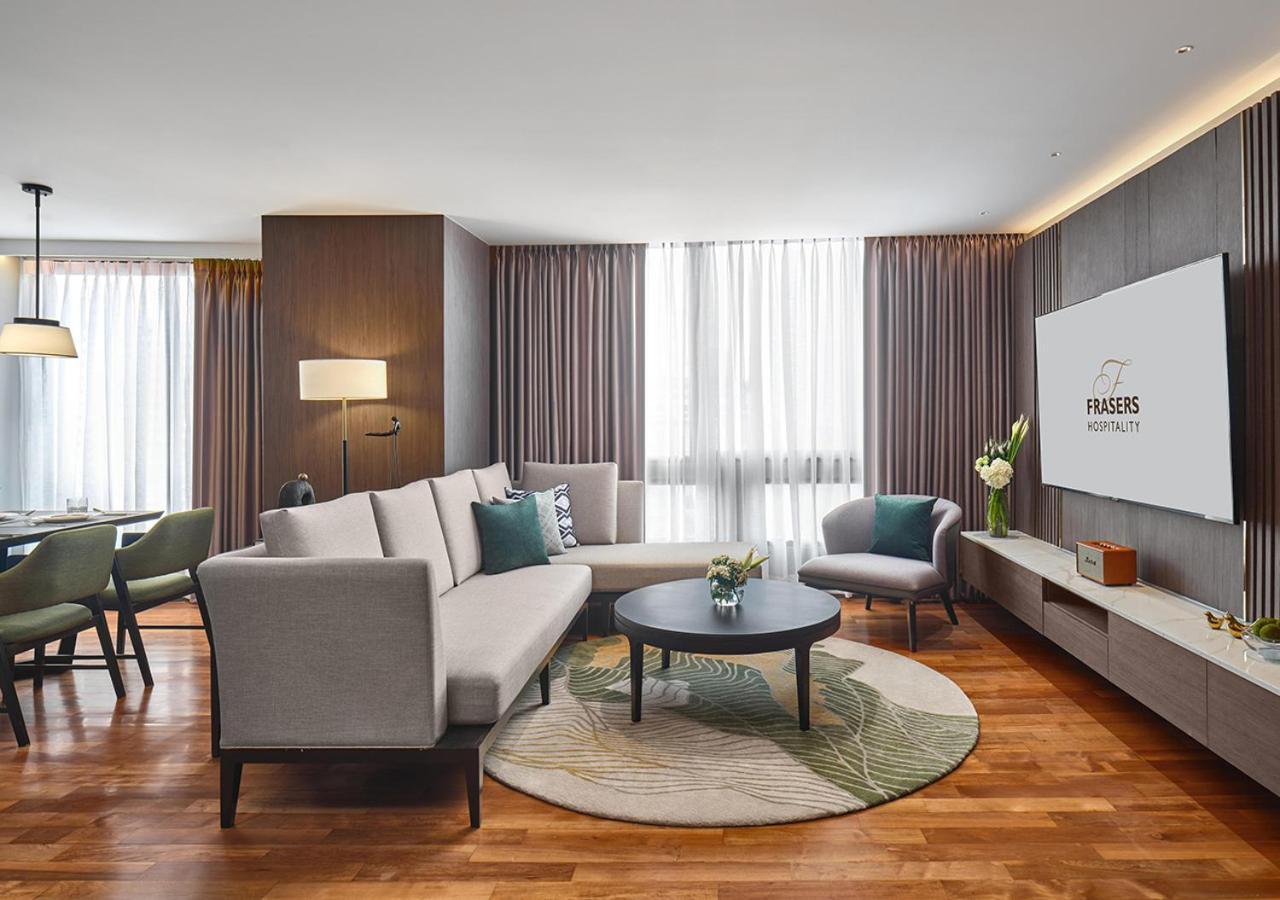 Penthouse 2 Chambres