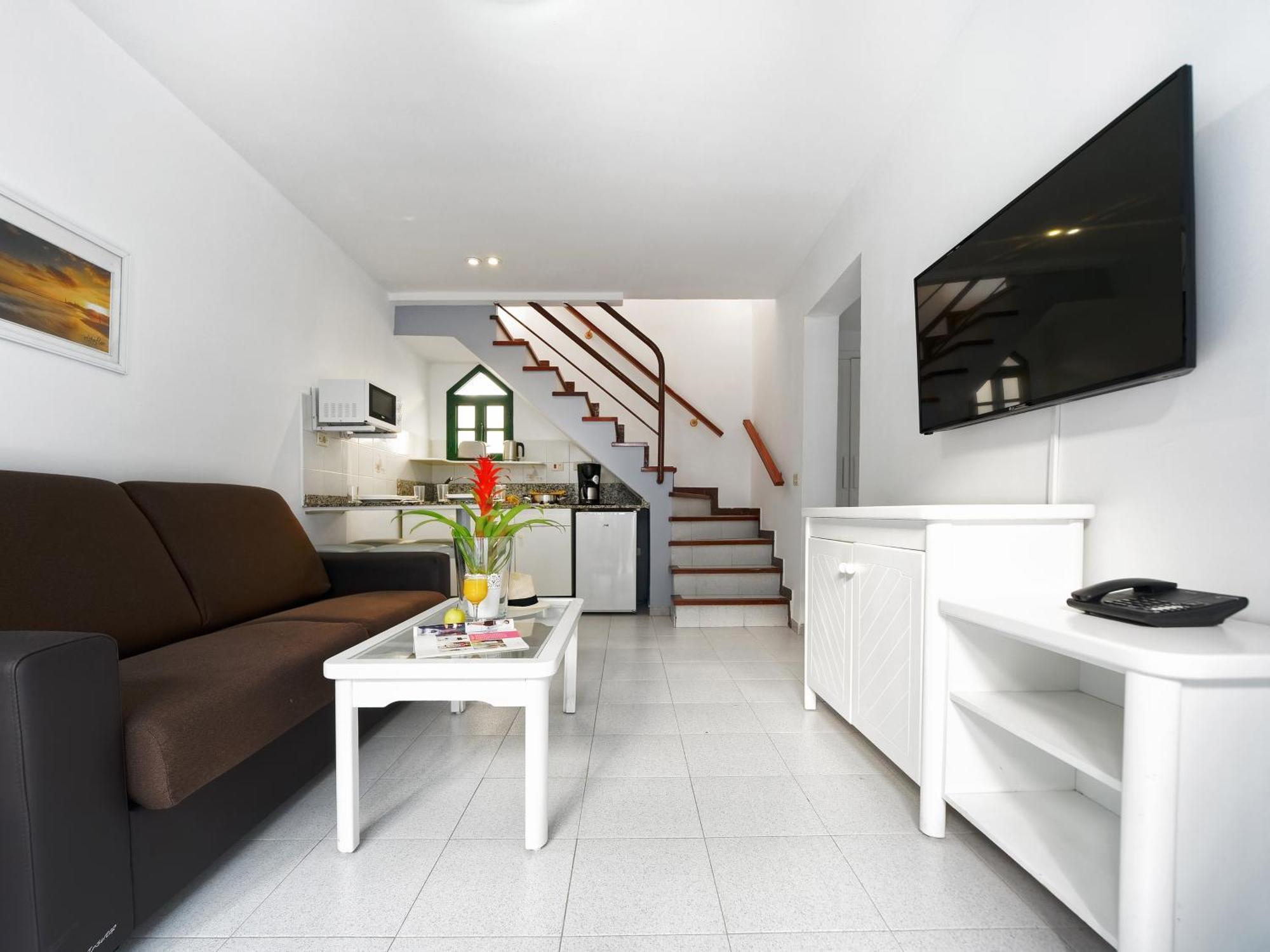 Two-Bedroom Bungalow