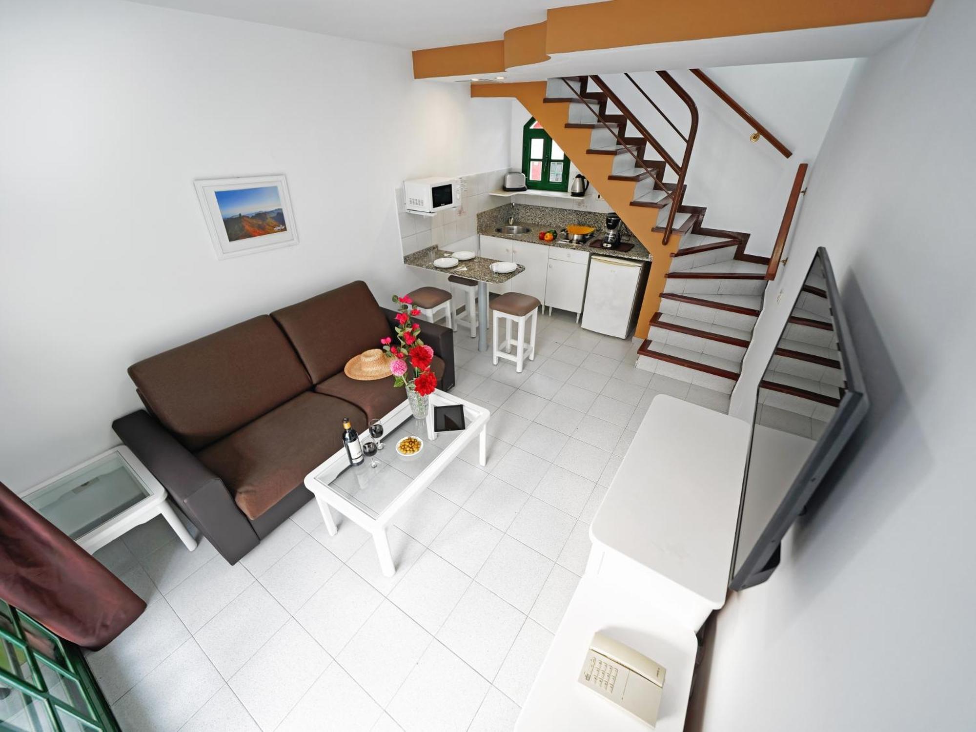 One-Bedroom Bungalow