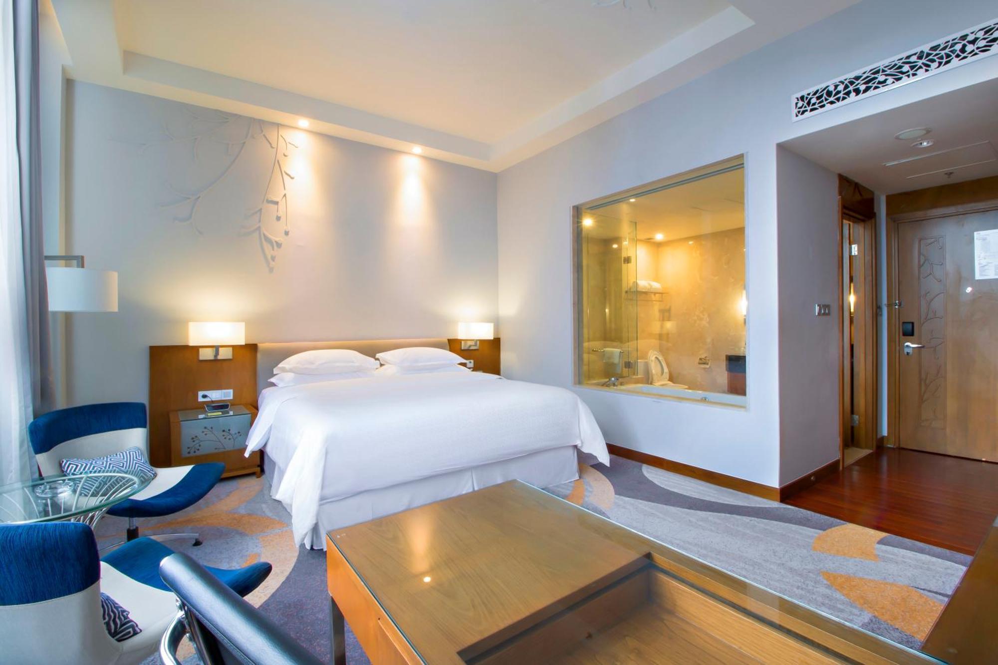 Suite Deluxe con Vista Città