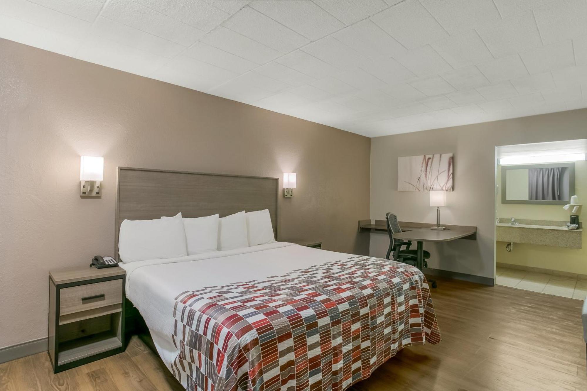 Chambre Lit King-Size Standard - Non-Fumeurs