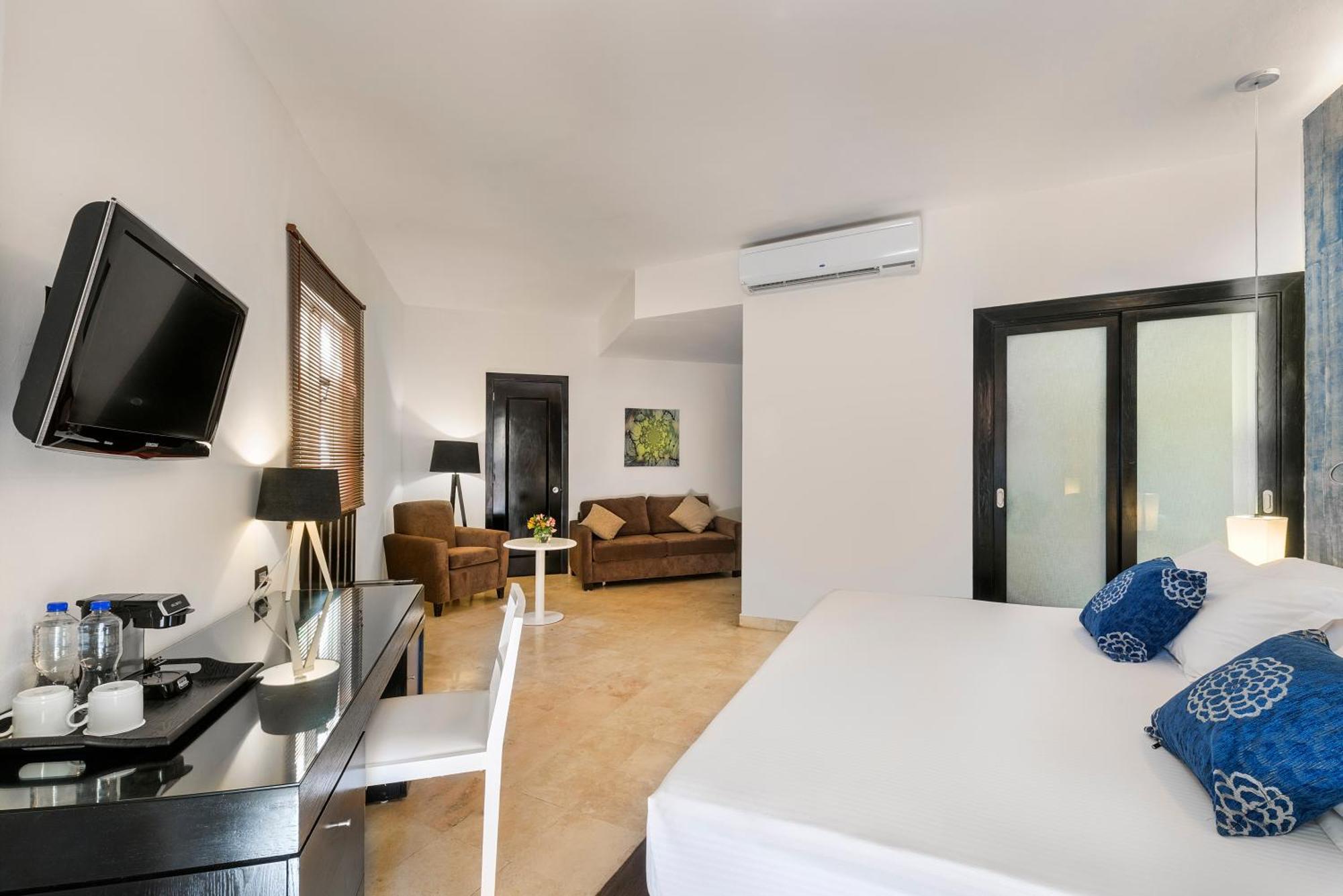 Junior Suite Nature View