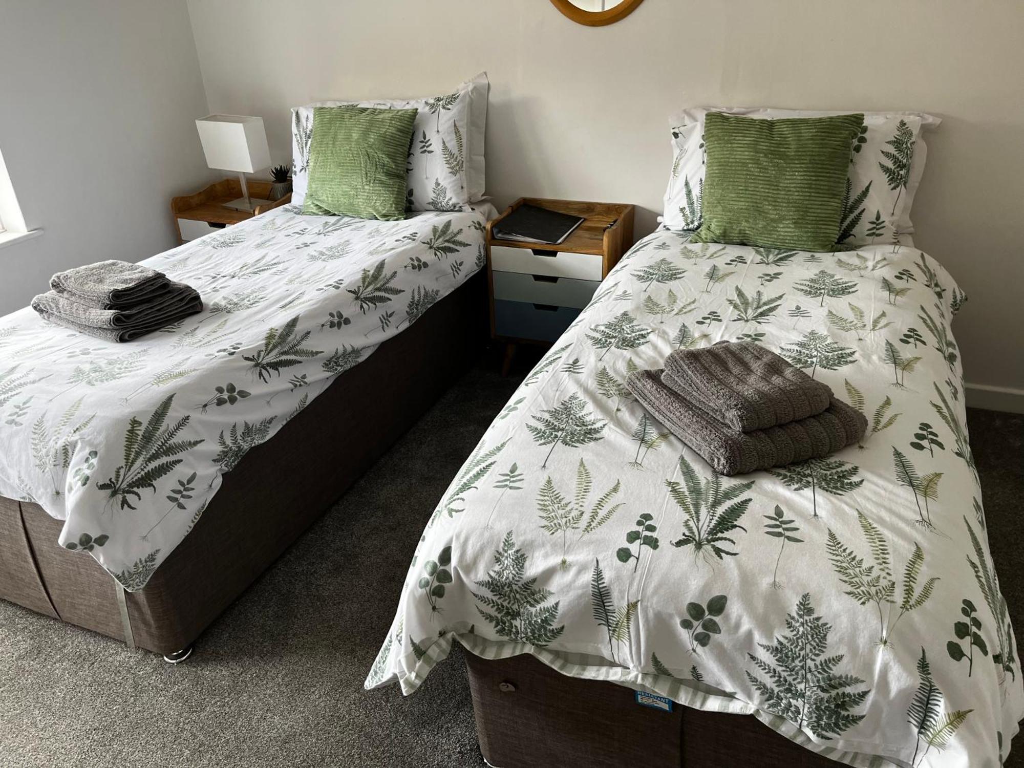 Budget Twin Room