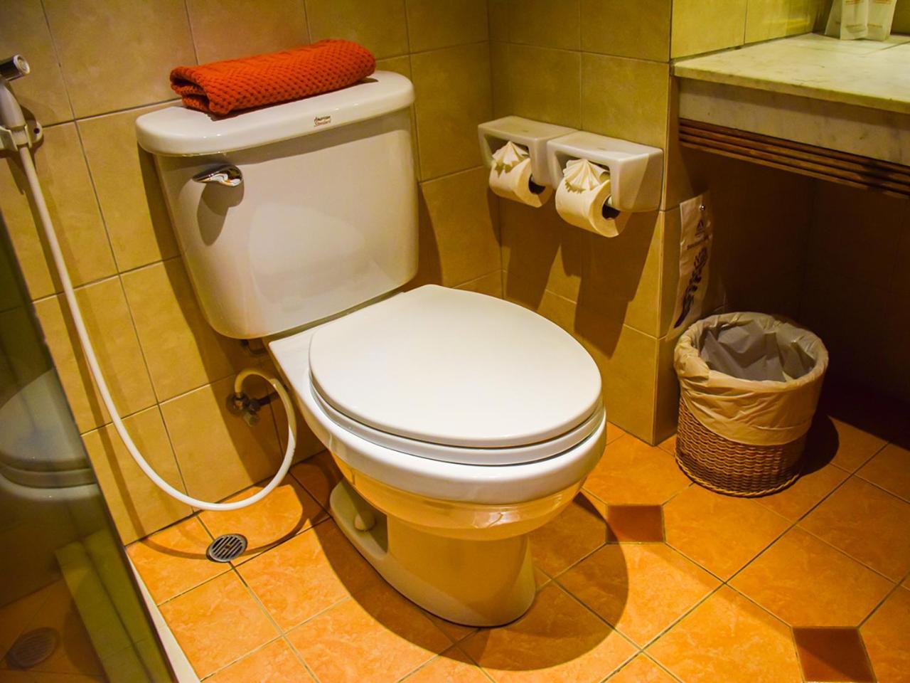 Suite com Banheira de Hidromassagem