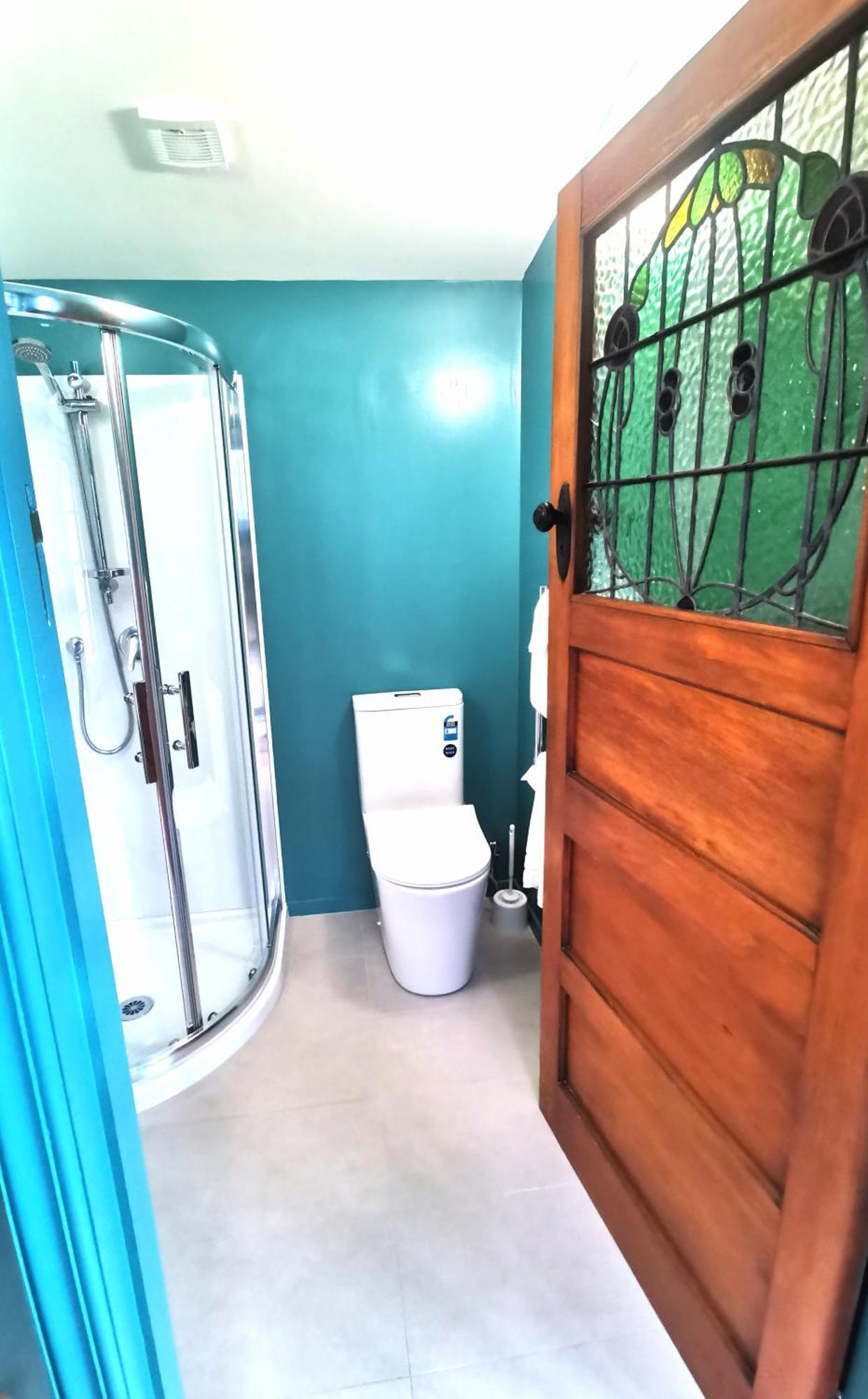 Courtyard Queen Studio
