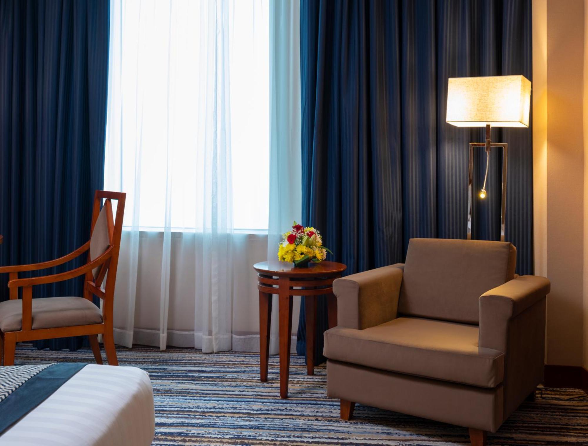 Deluxe Twin Room Sea View