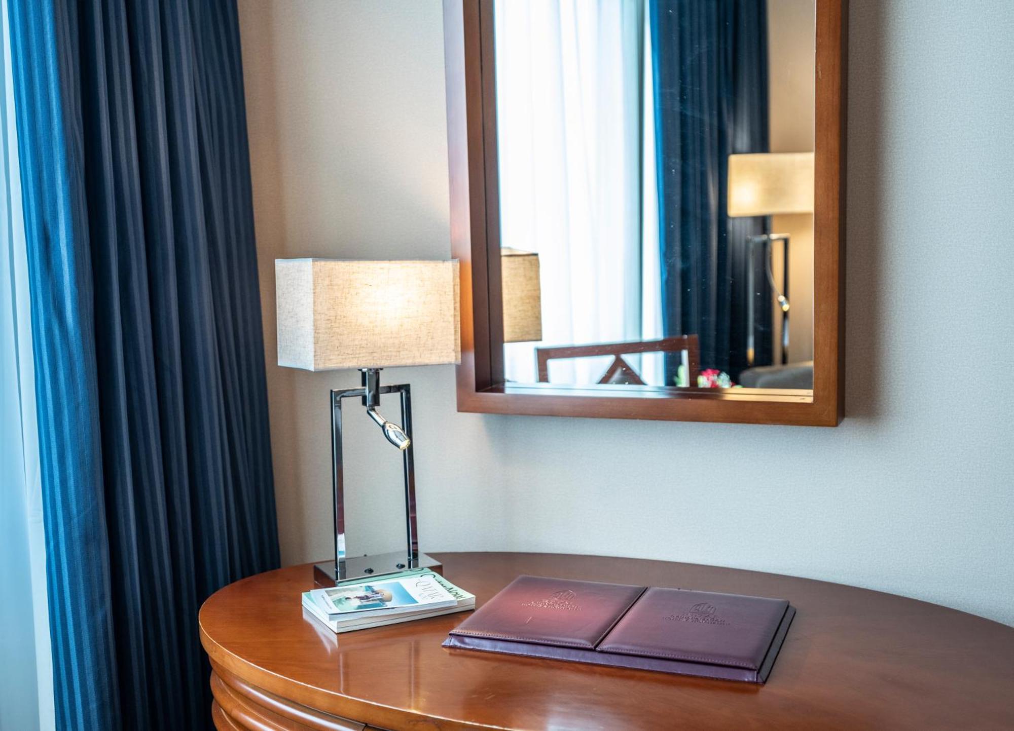 Deluxe Twin Room Sea View