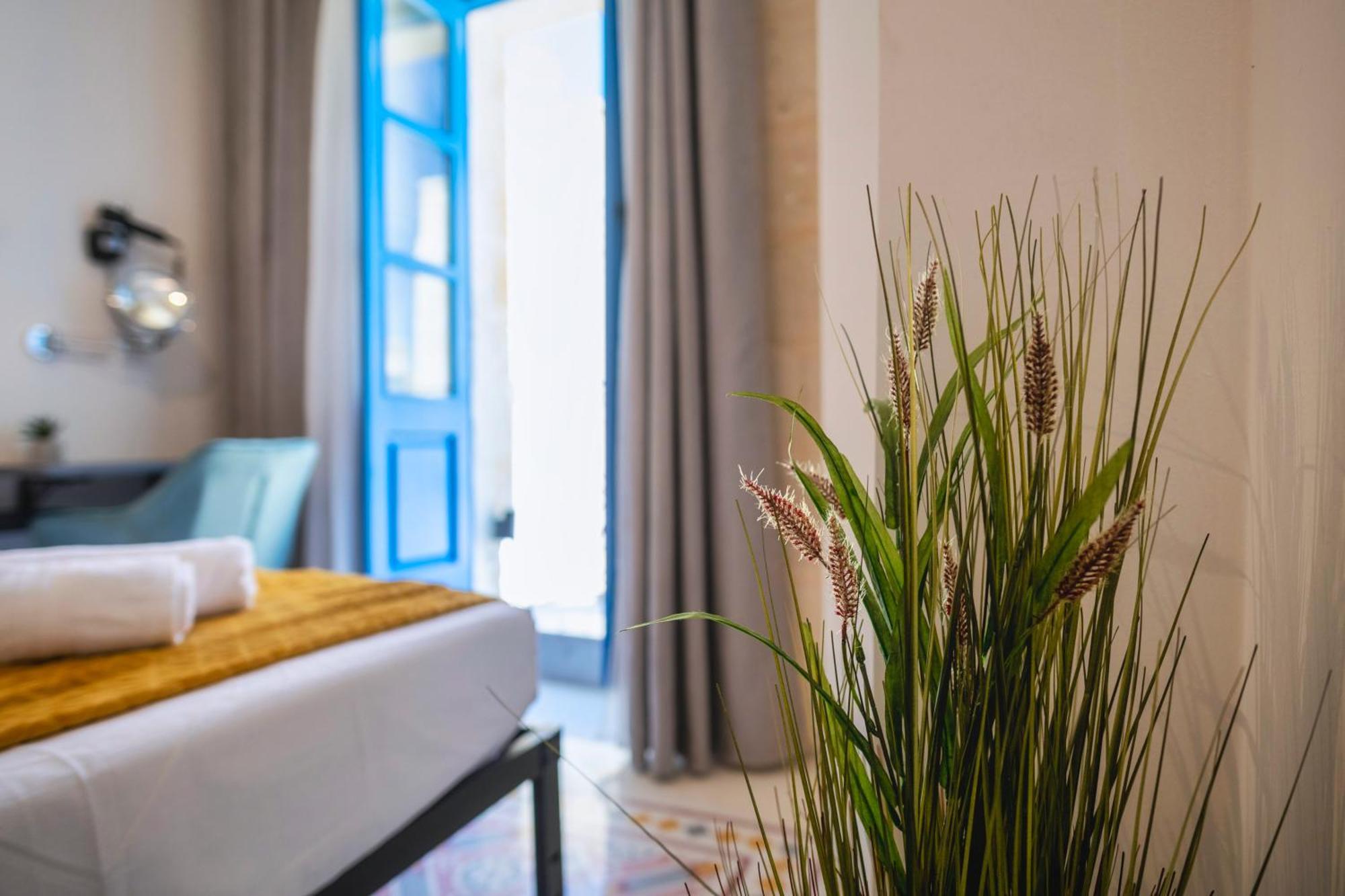 Deluxe Double Room Balcony