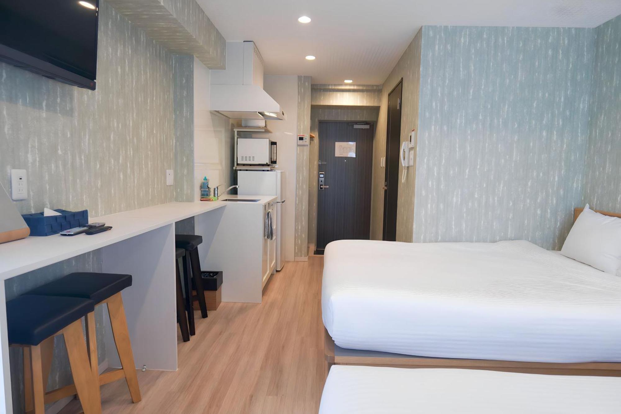 Twin Room A