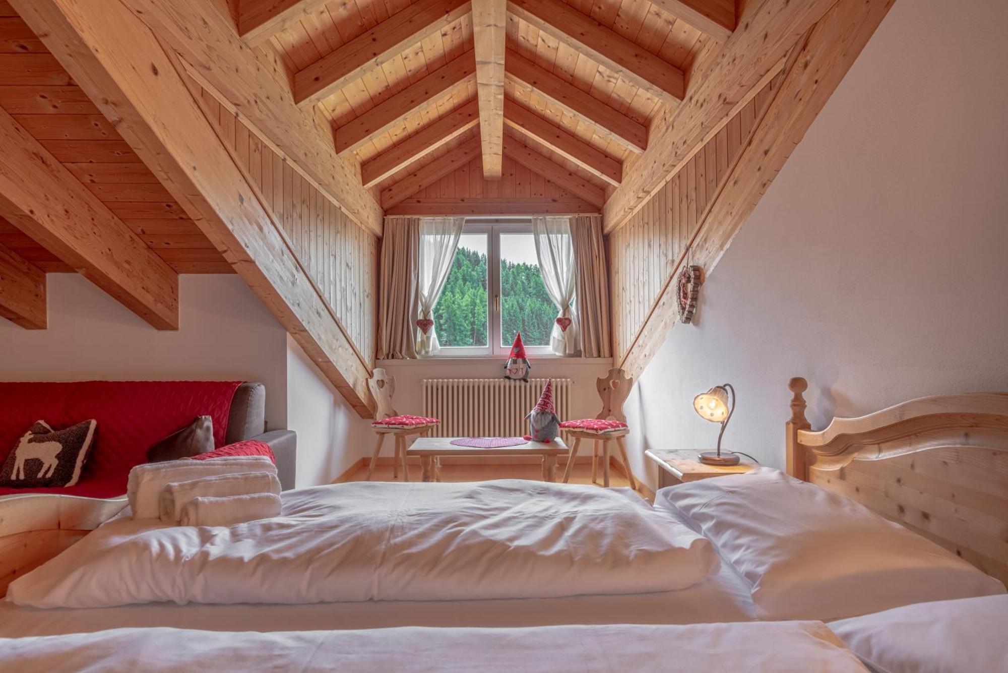 Appartement avec Vue sur la Montagne