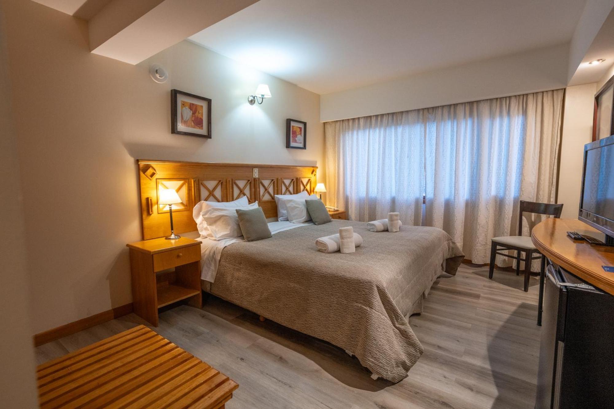 Chambre Double ou Lits Jumeaux Standard