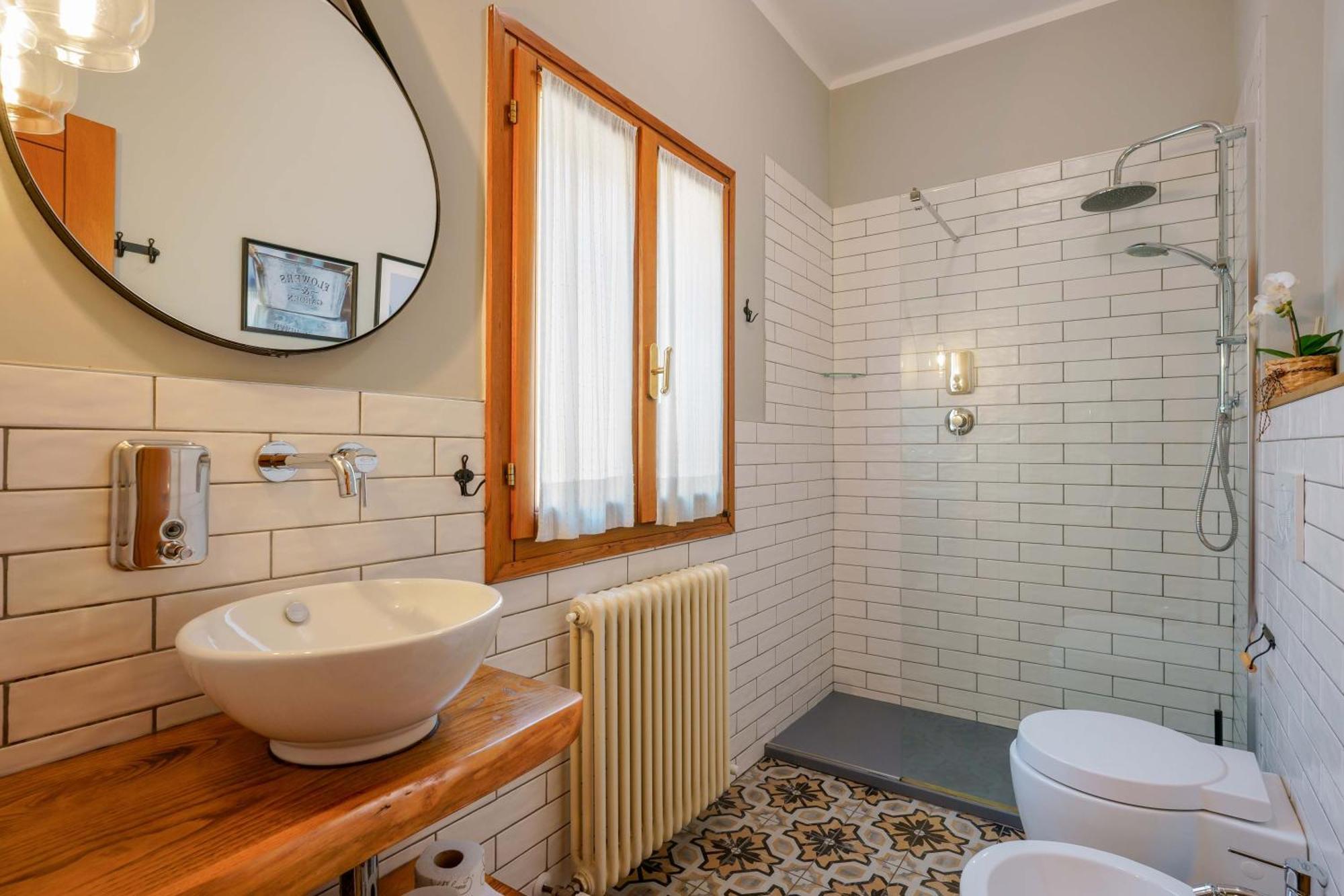 Double Room Private Bathroom