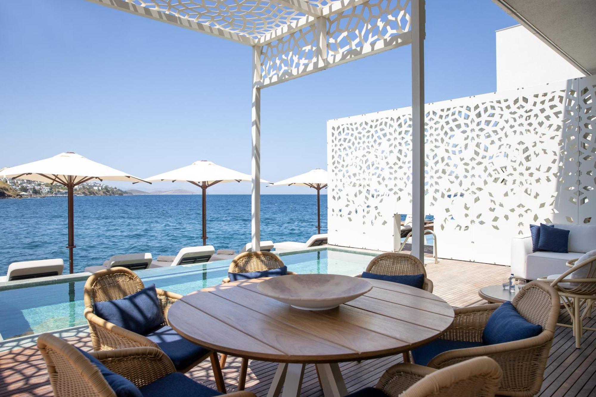 2 Bedroom Panoromic Sea View Villa Private Pool