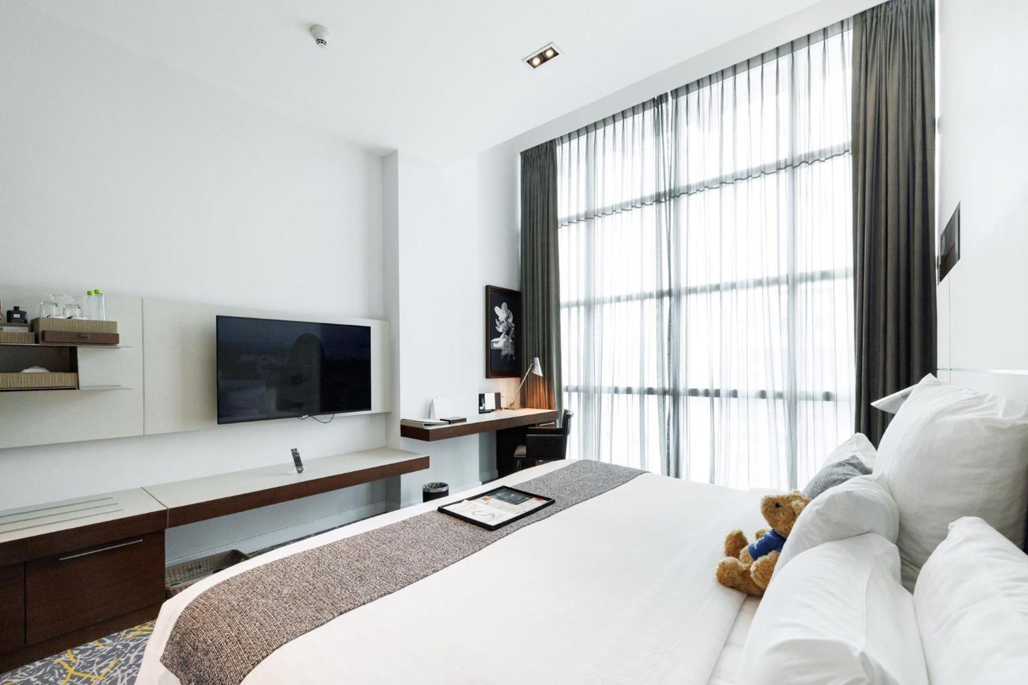 Quarto Duplo Deluxe