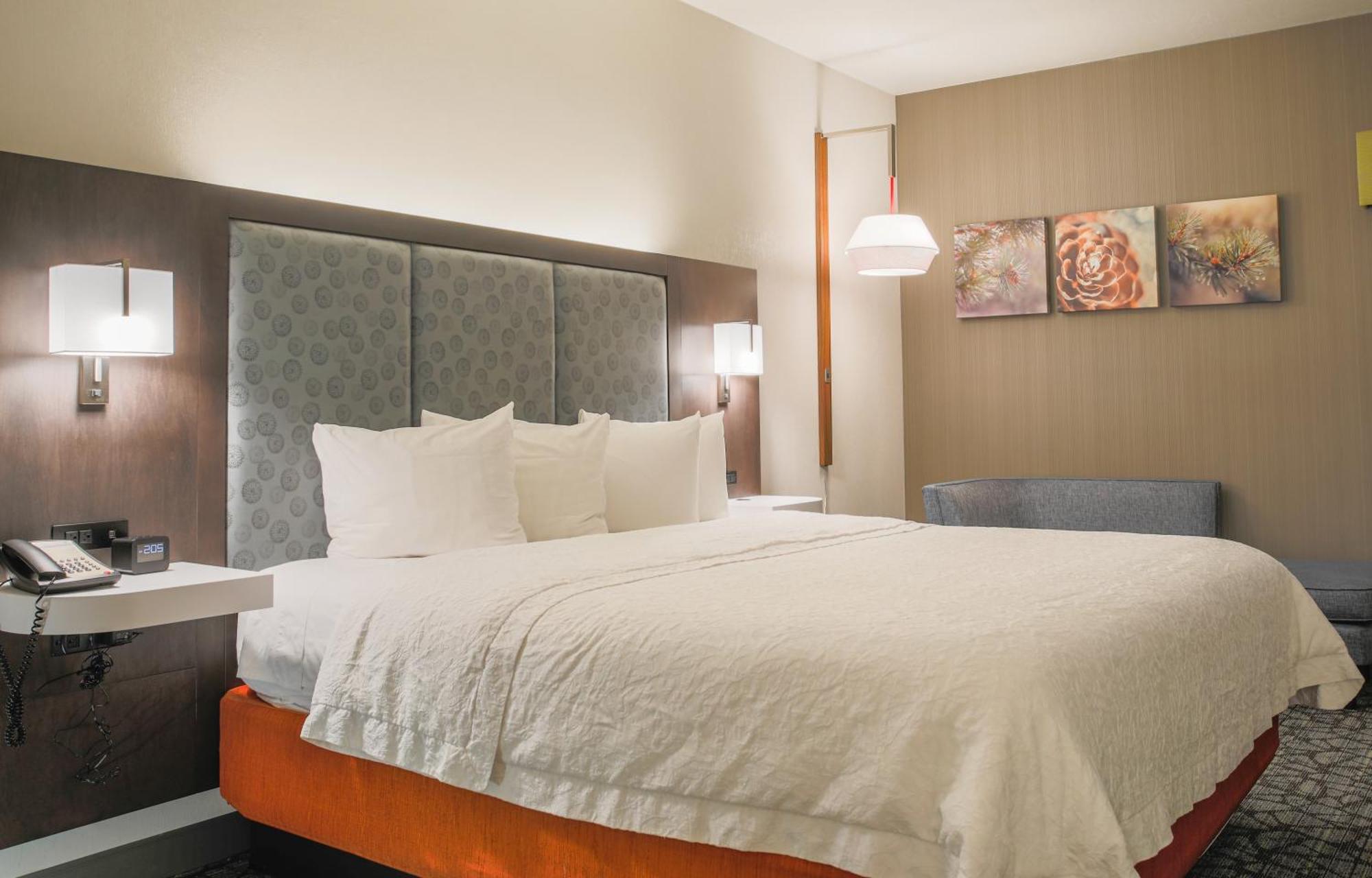 Habitación Doble - Cama extragrande - No fumadores