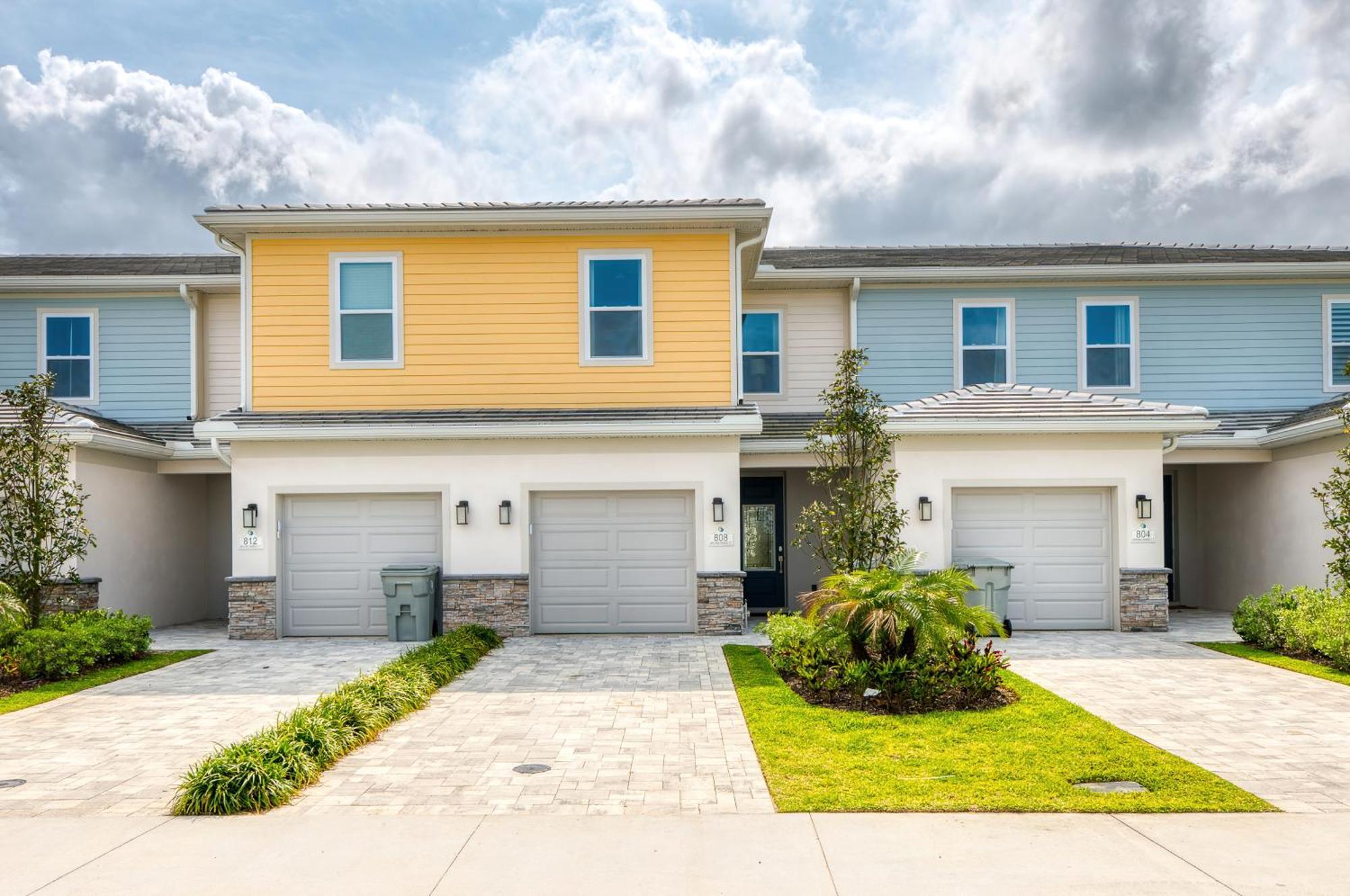 Townhouse com 3 Quartos