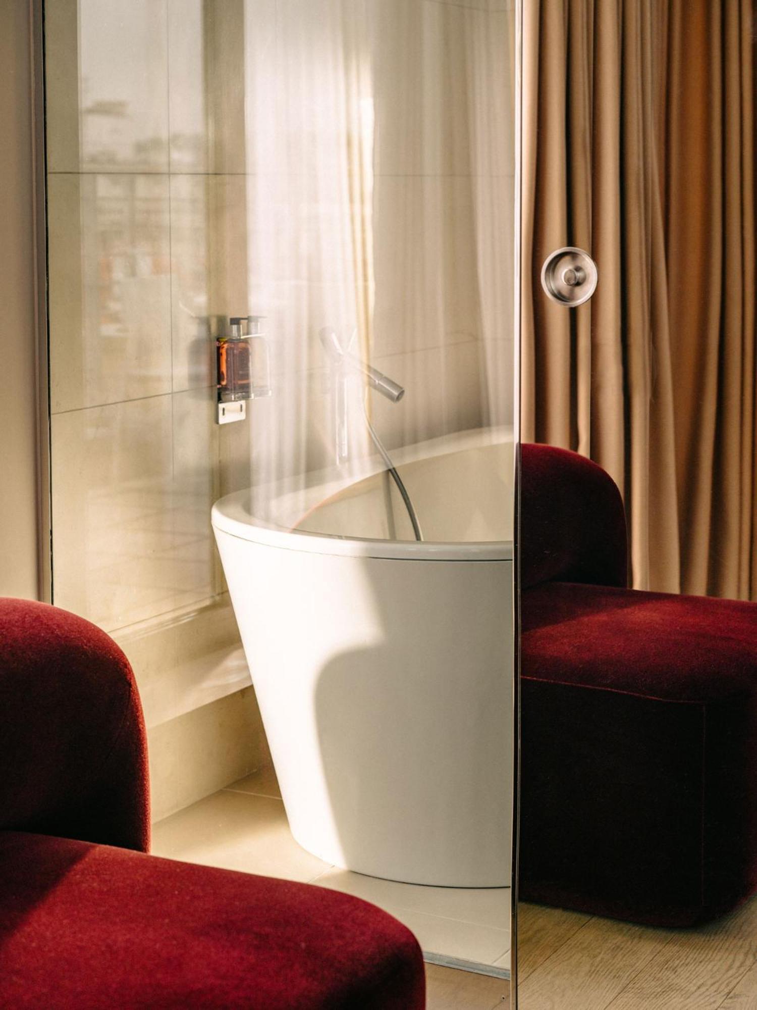 Deluxe Double Room Balcony
