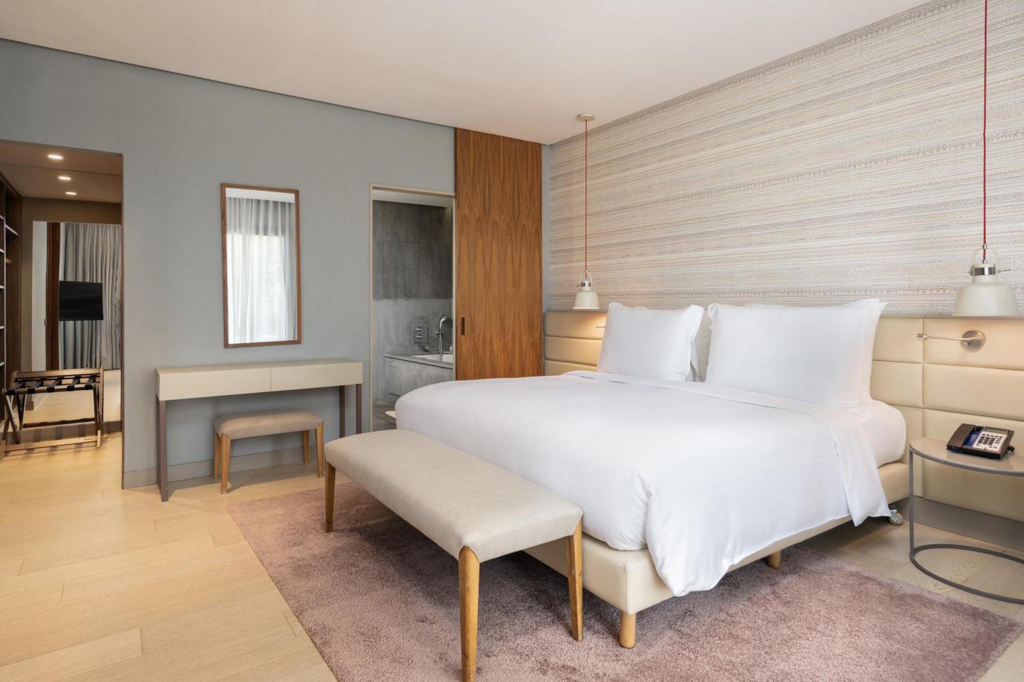 Junior Suite - Terras