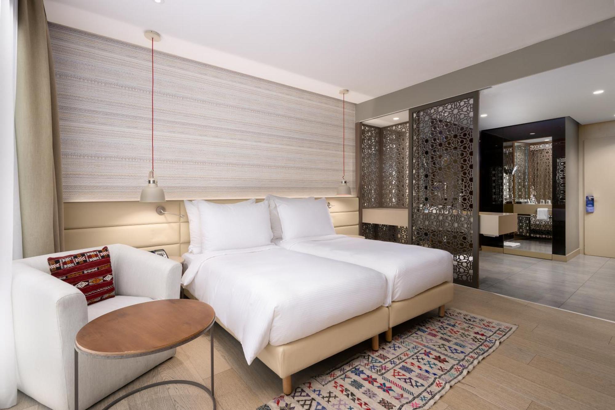 Superior Kamer met Balkon