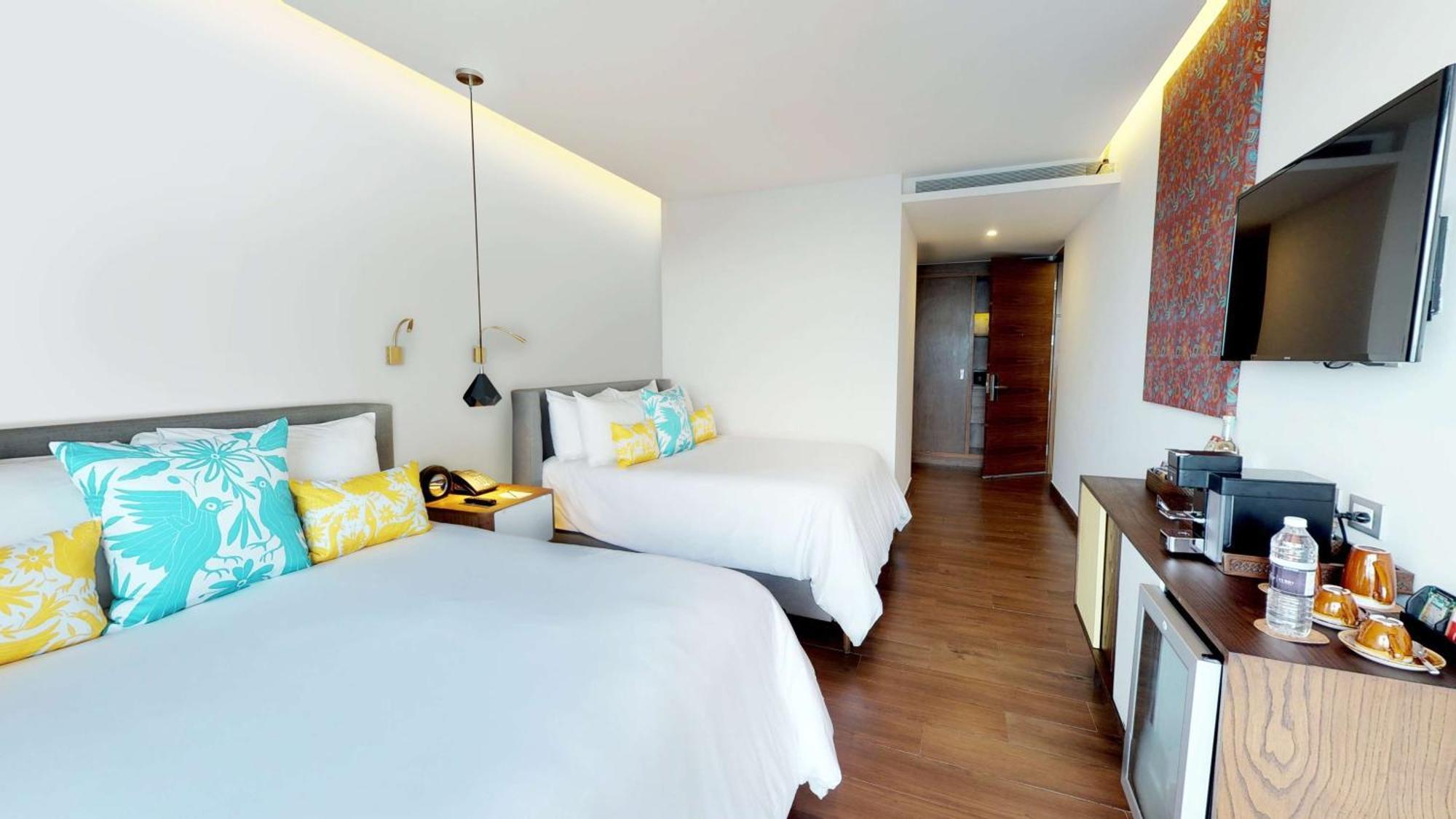 Residência Resort de 2 Quartos com Banheira de Hidromassagem