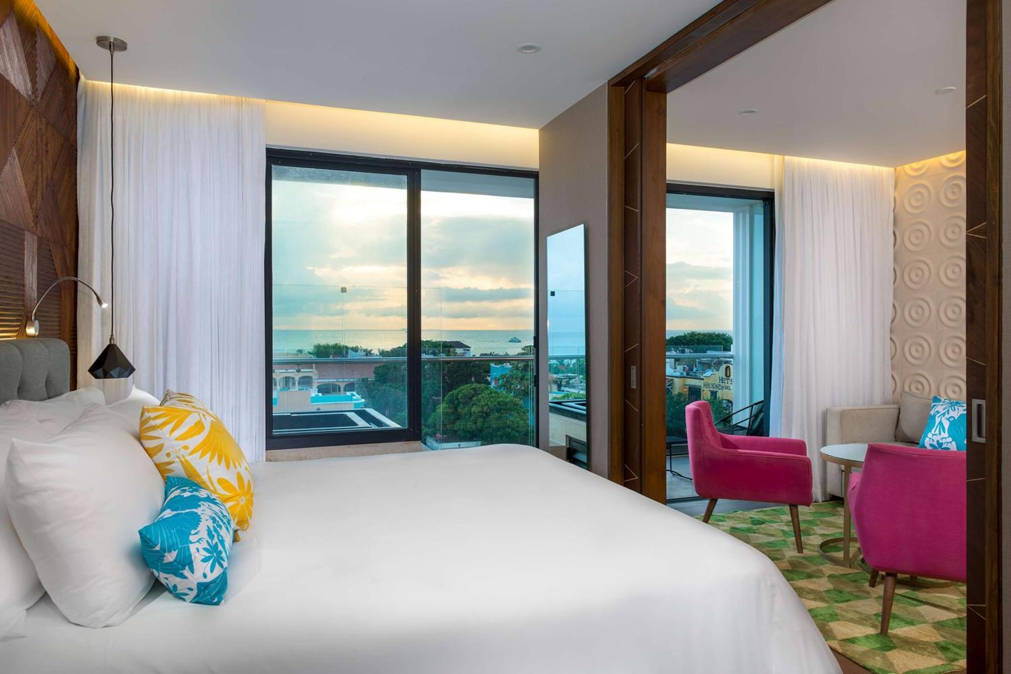 Residência Resort de 1 Quarto com Banheira de Hidromassagem