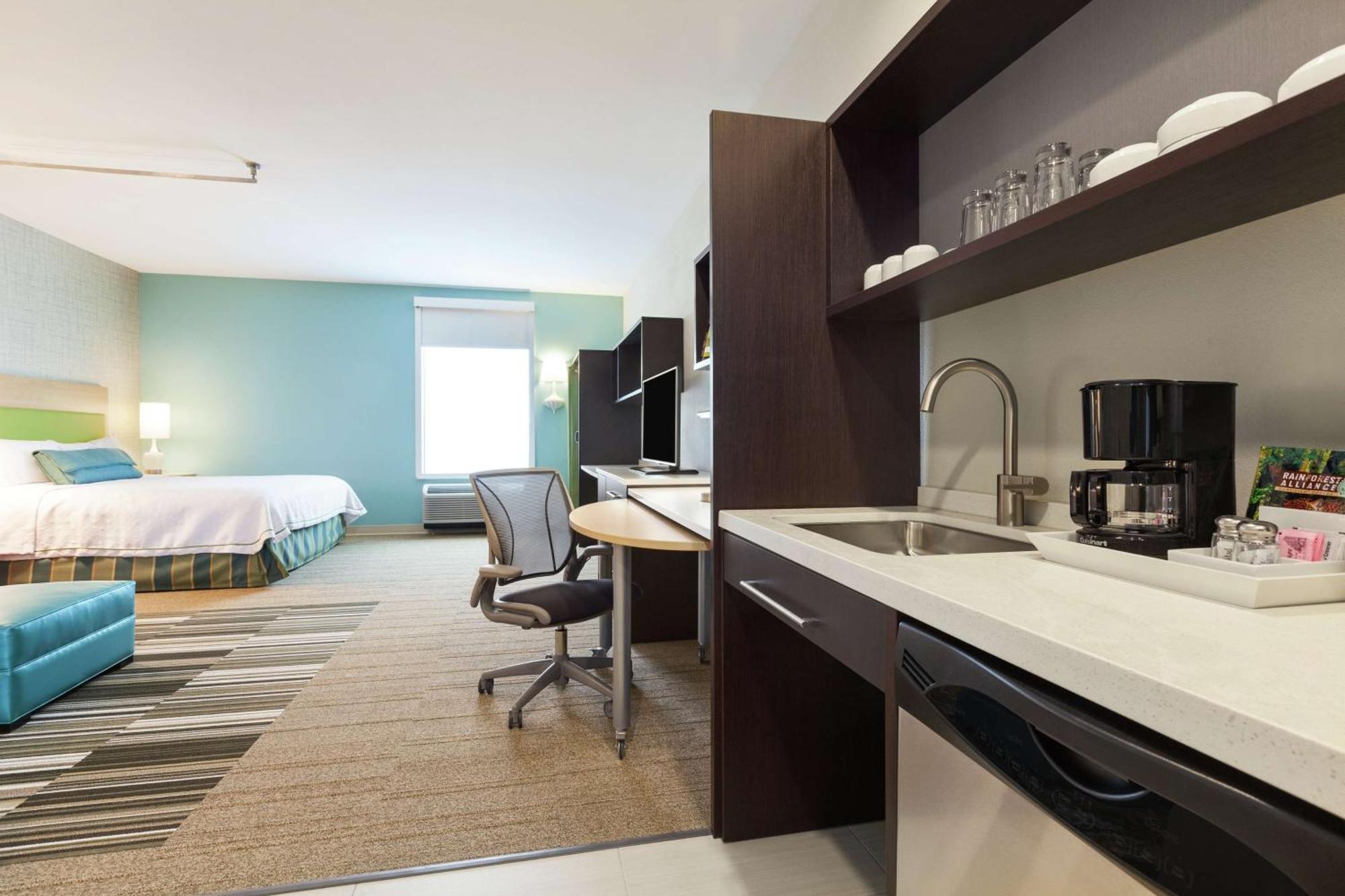 Suíte de 1 Quarto com Cama King-size - Não Fumantes