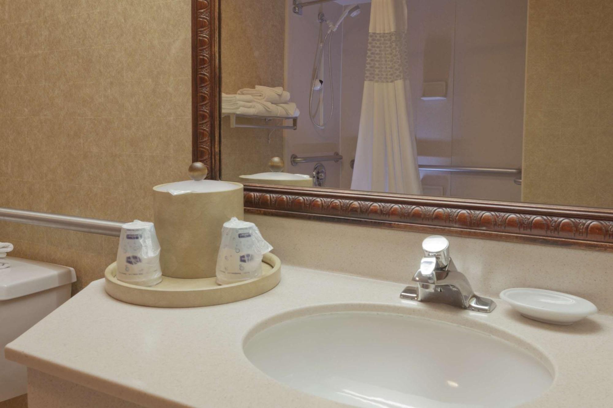 King Room Hearing Access or Non-Smoking