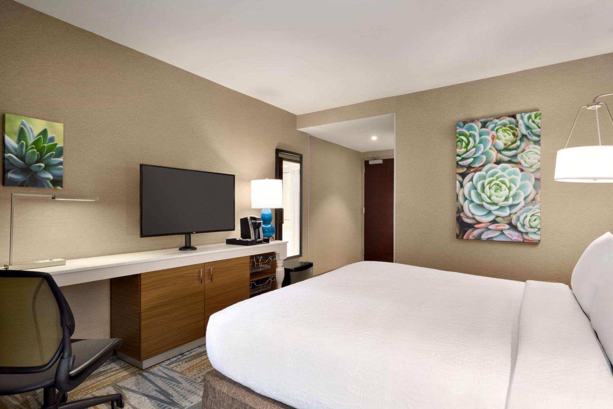 King Room Roll Shower Mobility or Hearing Accessible