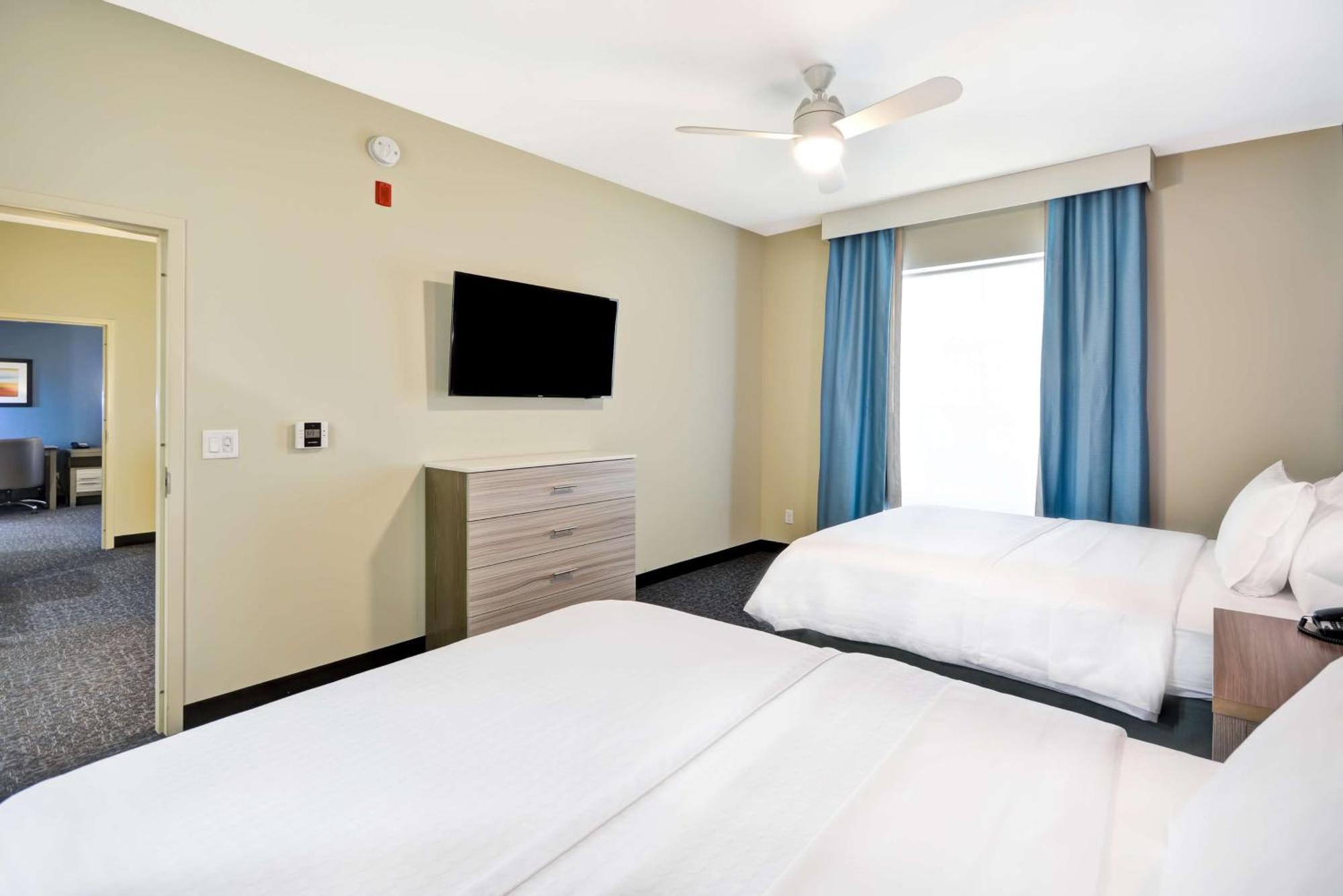 Suite com 2 Quartos e 2 Casas de Banho