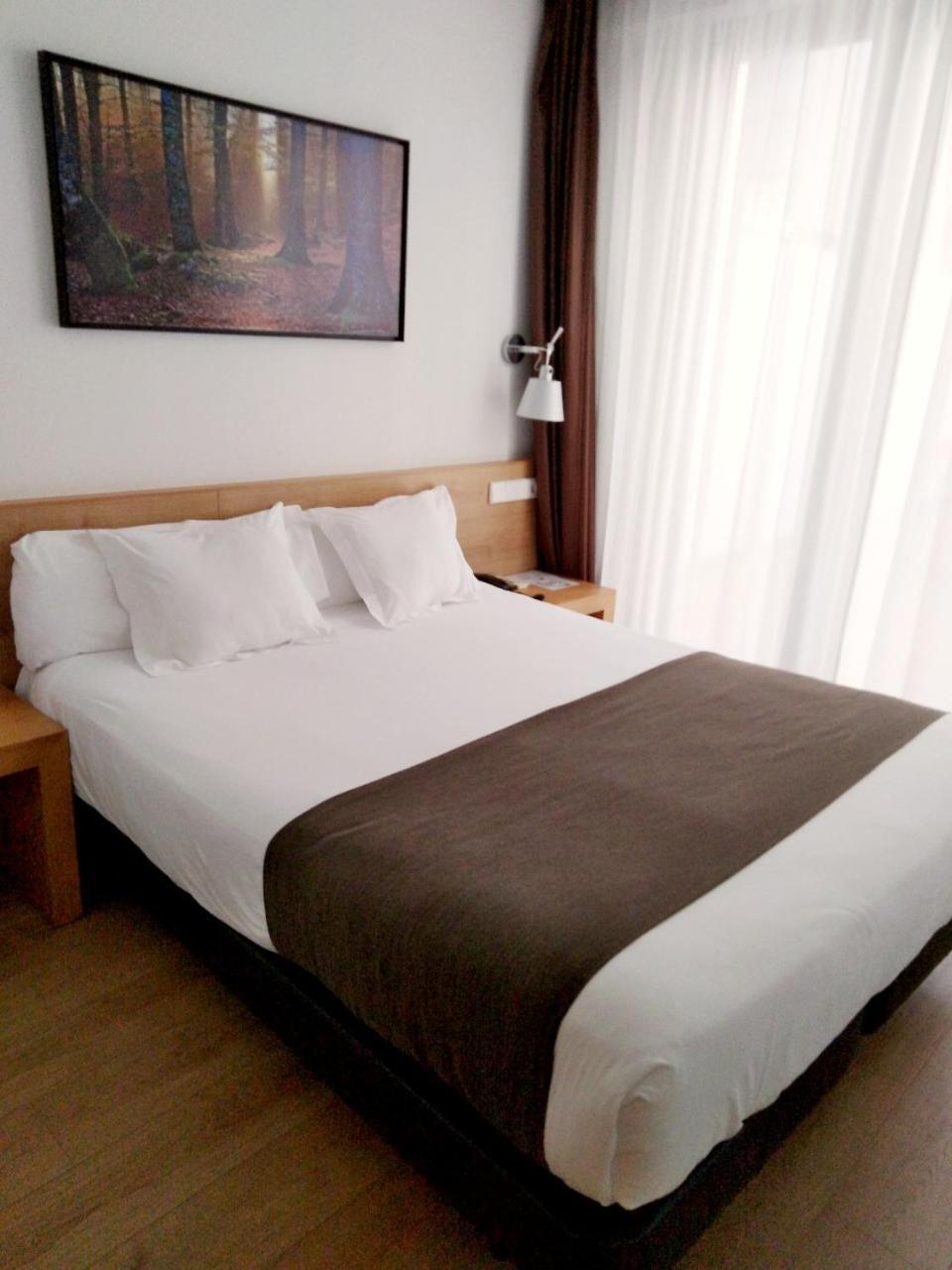 Single Room Interior Terrace