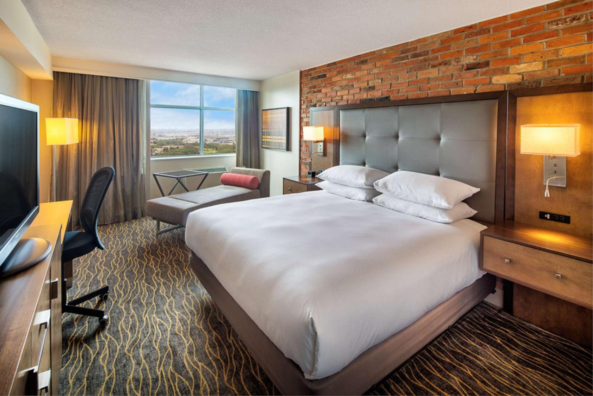 Chambre Lit King-Size