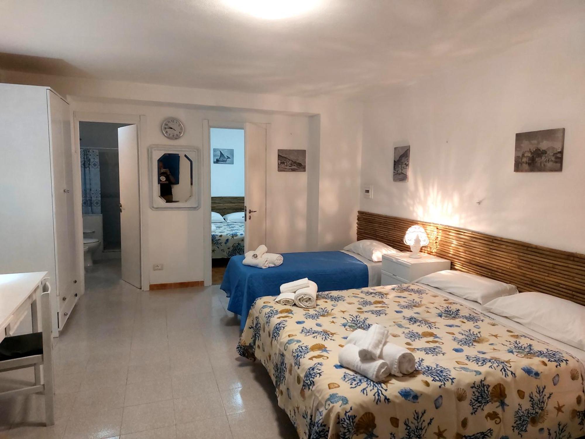 Deluxe Bungalow Sea View