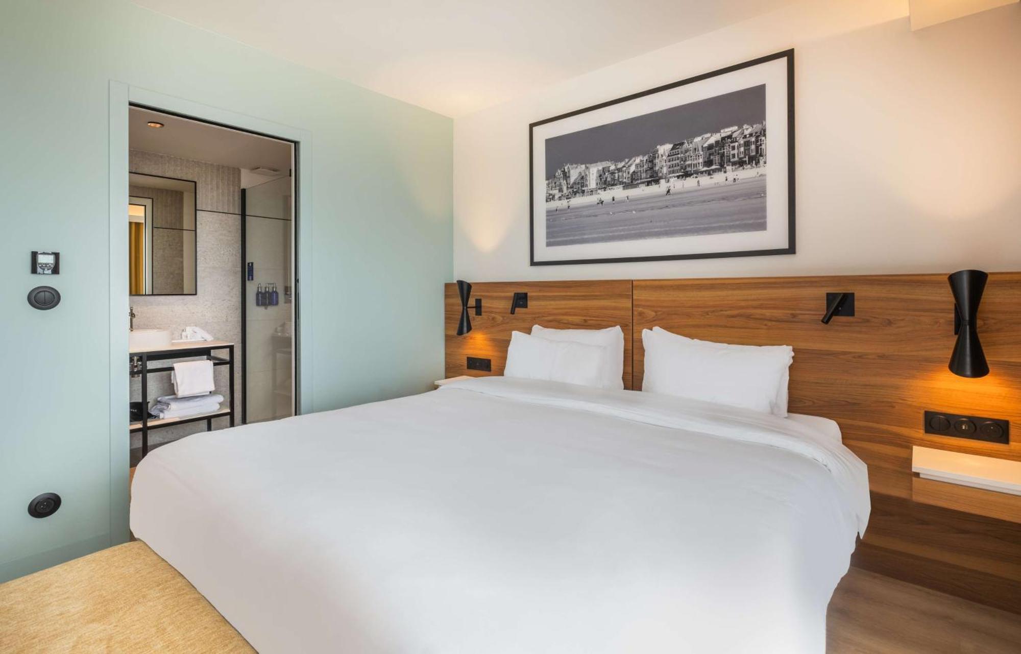 Superior Zimmer mit Balkon und Meerblick