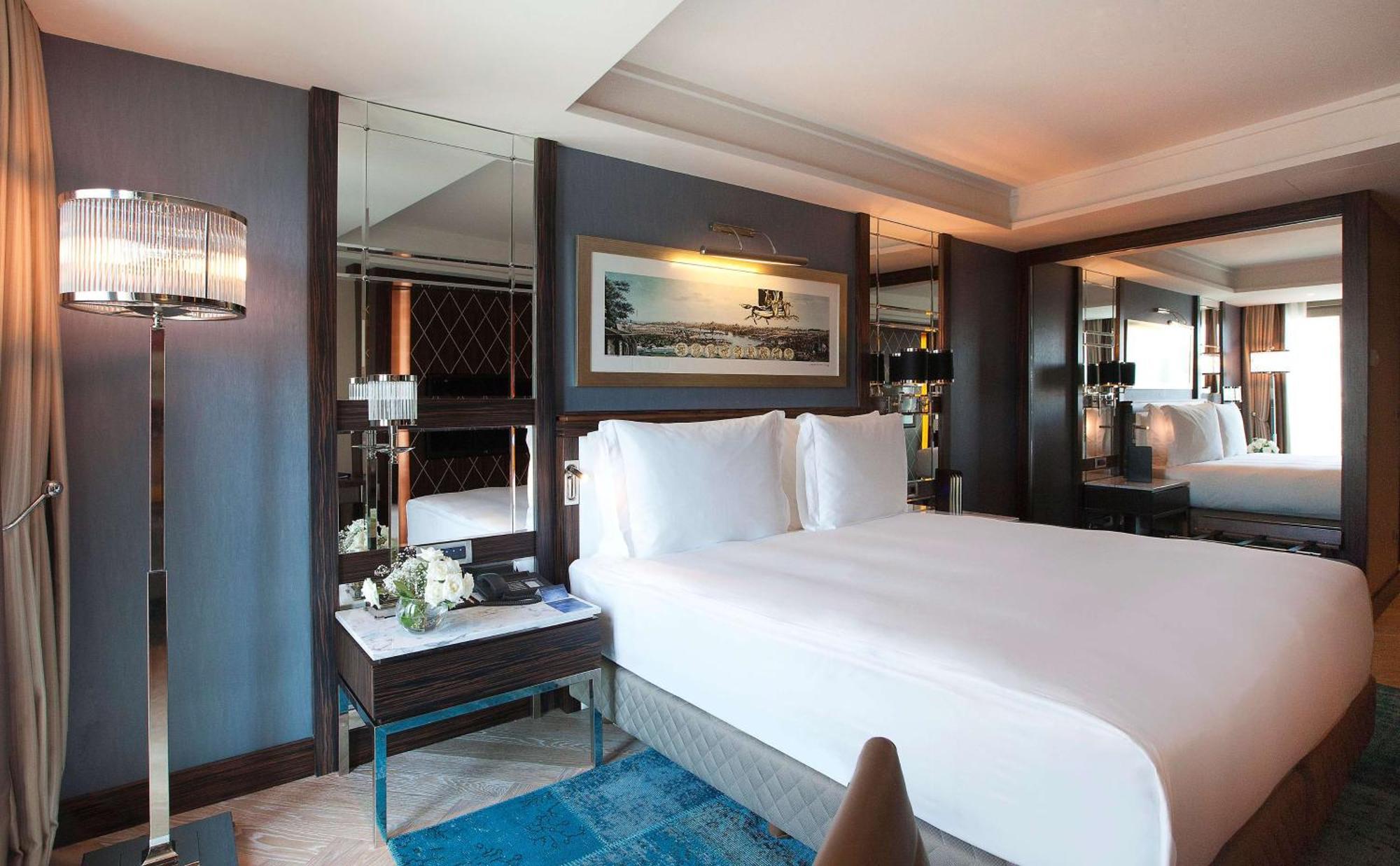 Superior Room Partial Golden Horn View