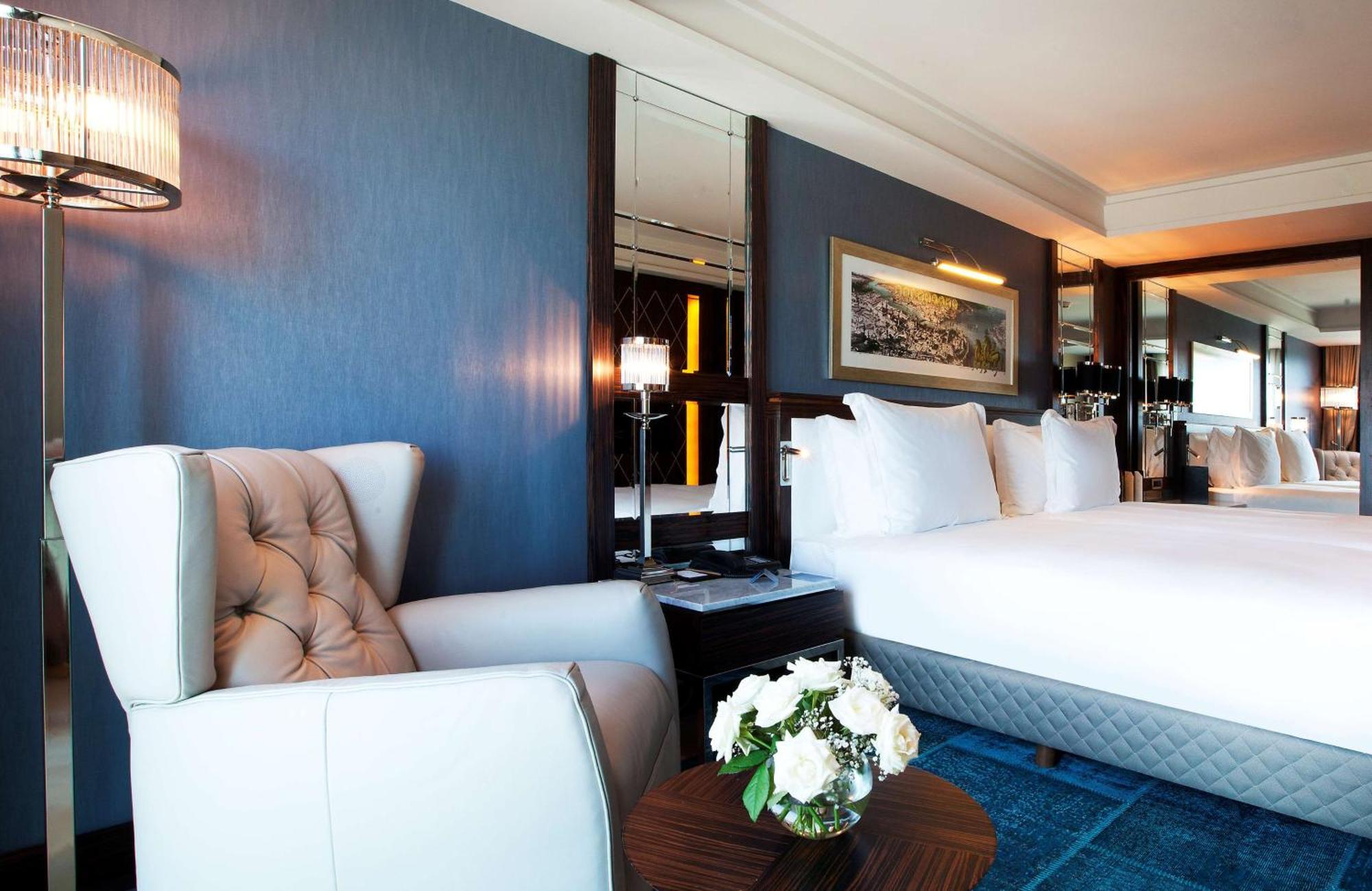 Superior Room Partial Golden Horn View