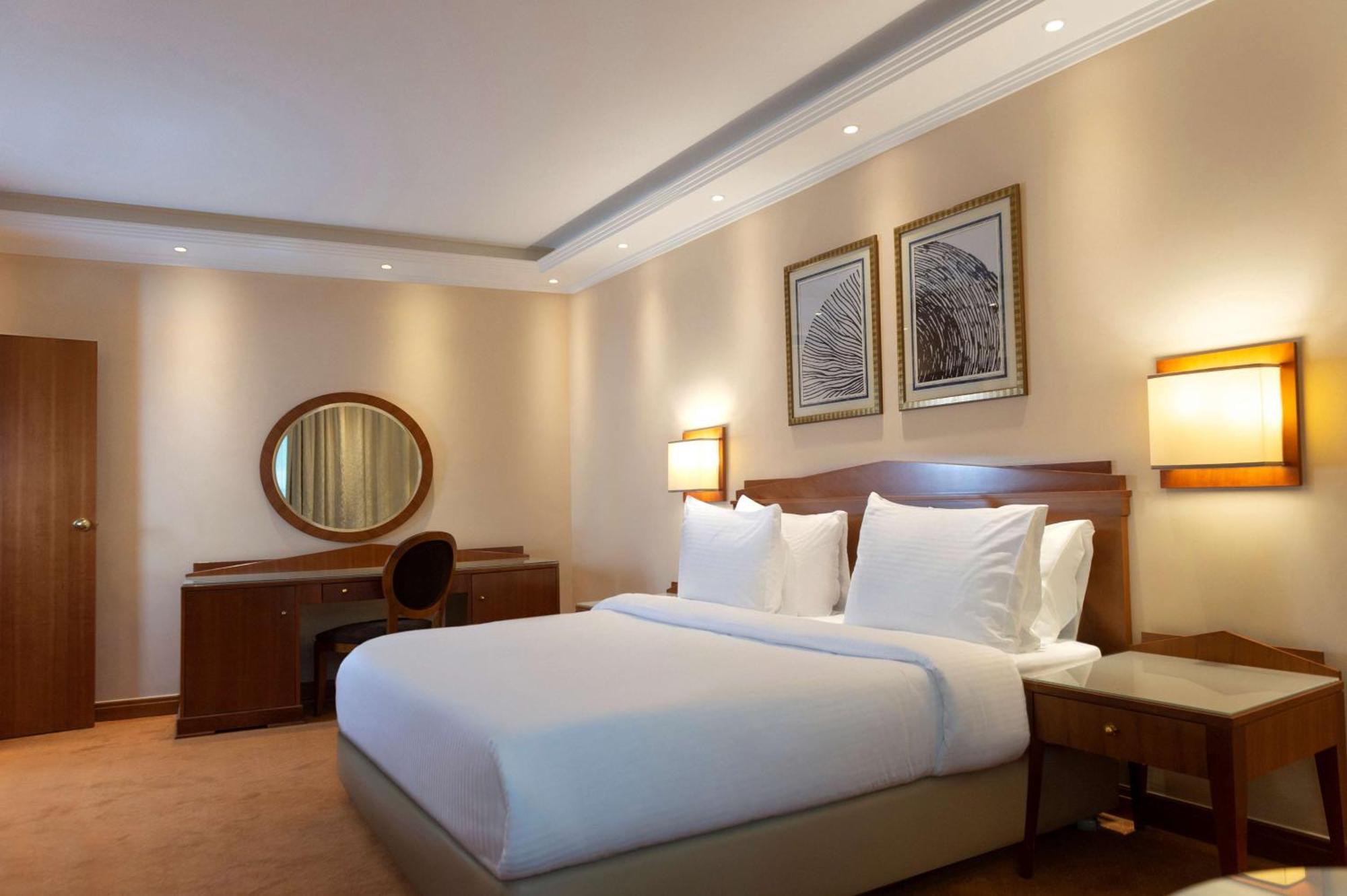 Executive Room with Lounge Access