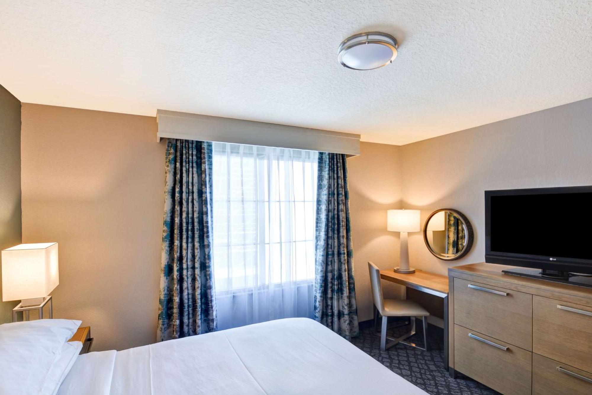 Two-Room King Suite Non-Smoking